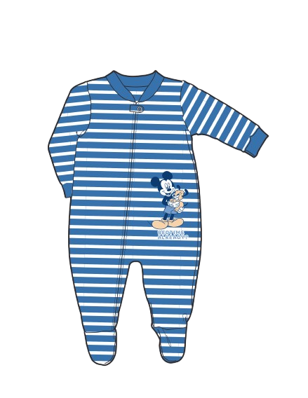 Pijama bebe niño Mickey St Jacks 0080078702