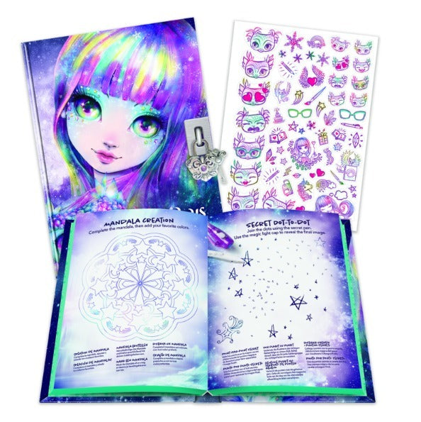 Diario Secreto Nebulous Star
