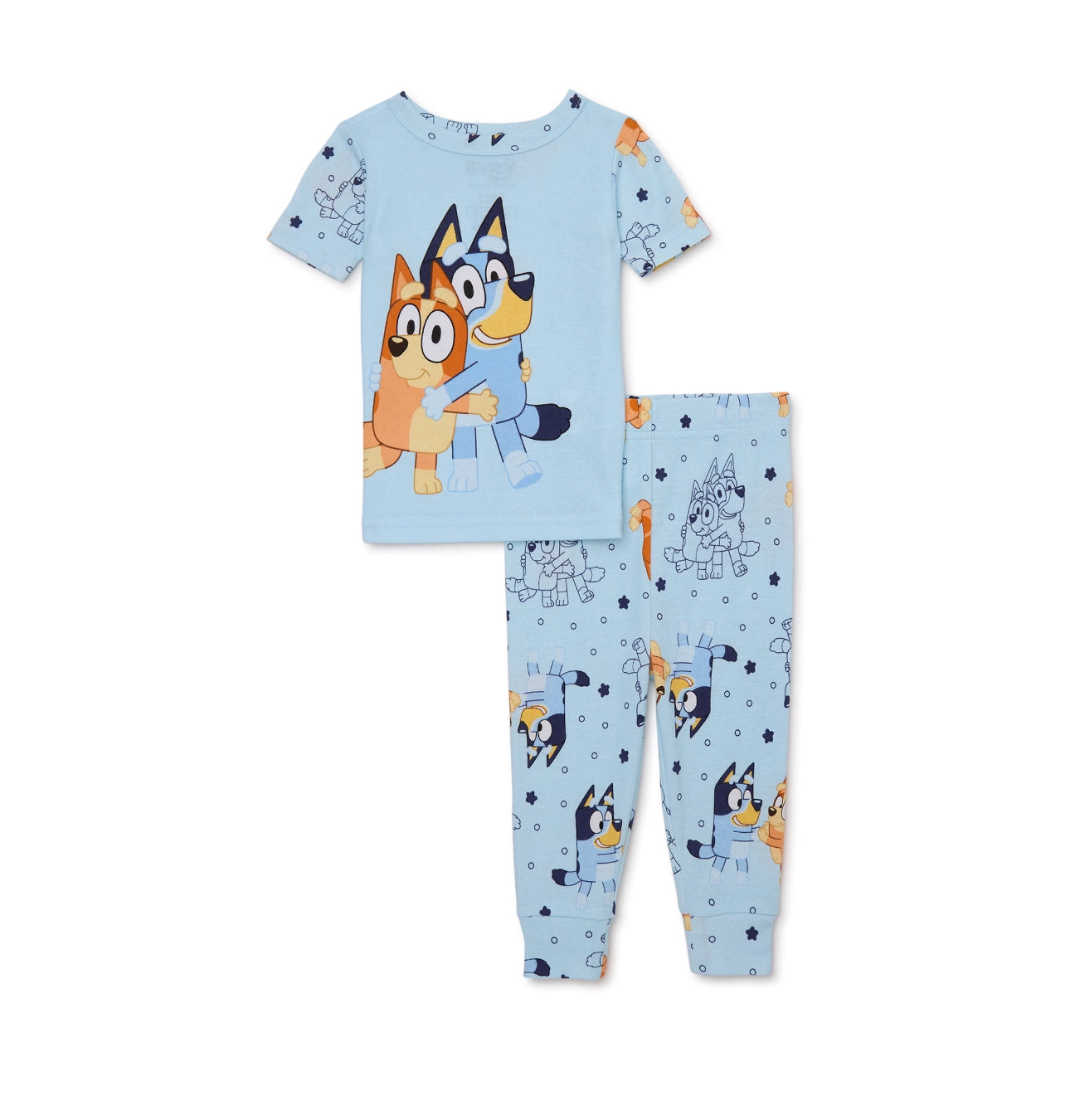 Pijama Set 2 piezas bluey 35443440
