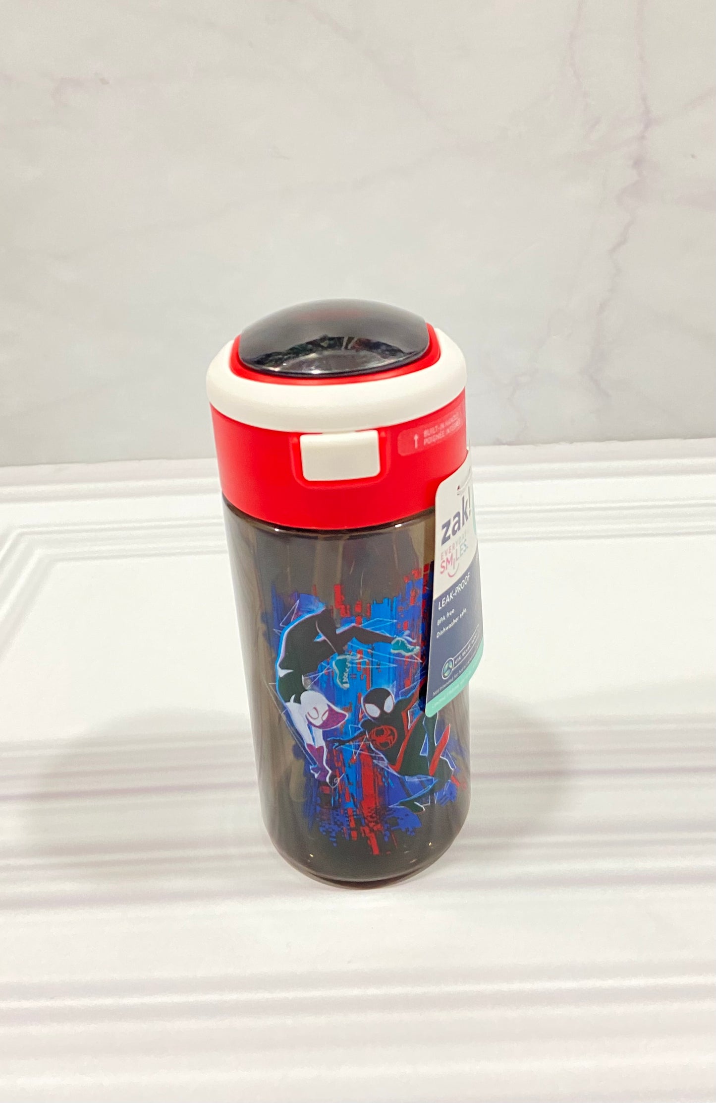 Termo bote Spiderman zak! 18oz