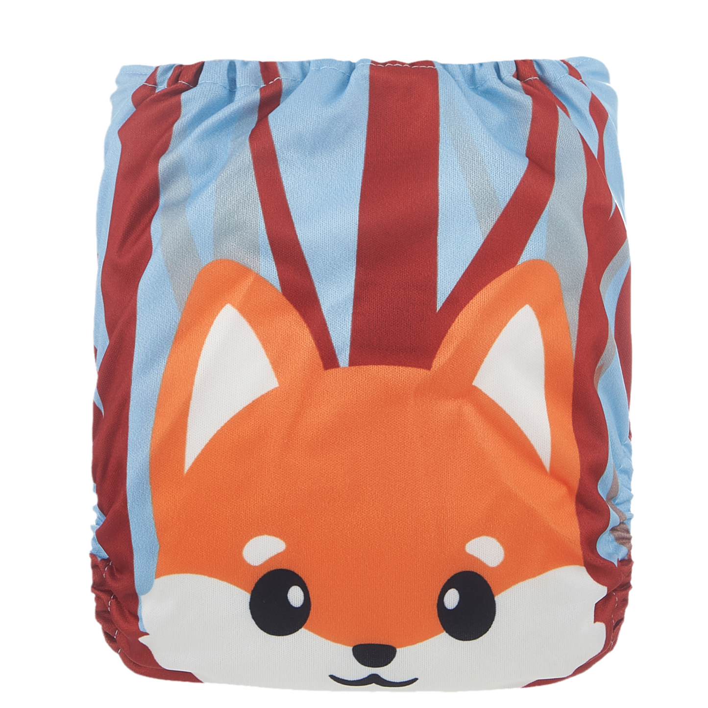 Eco Pañal Forest KOBYTIN traje de baño bebé Niño zorro