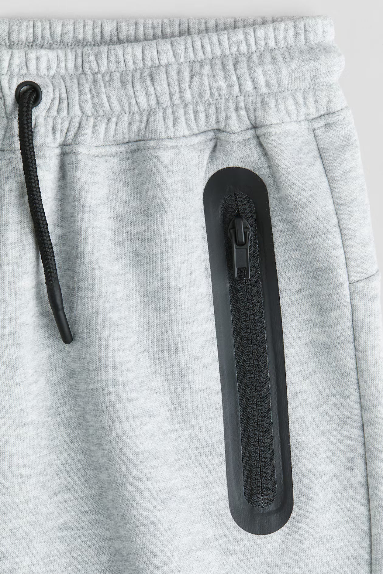 Pantalon Jogger gris niño H&M 1297056