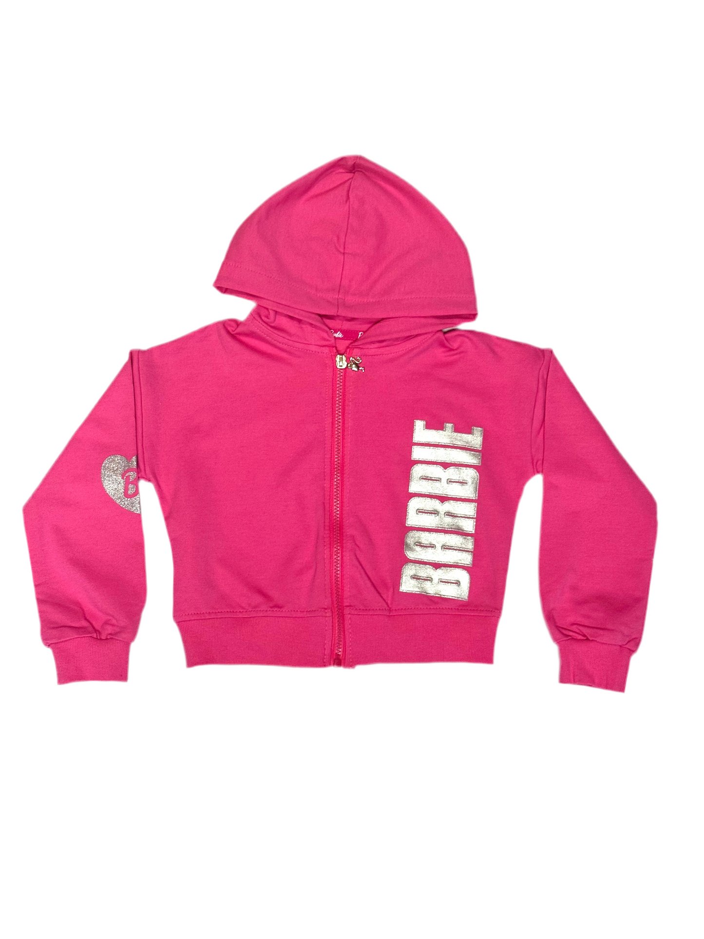 Sueter hoddie rosado oscuro barbie Disney BA-89888
