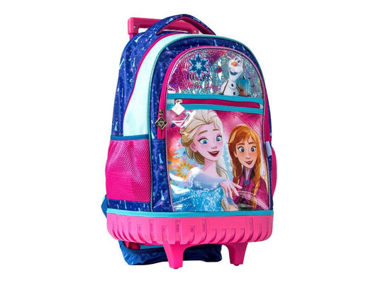 Mochila frozen con ruedas 18 087-220089