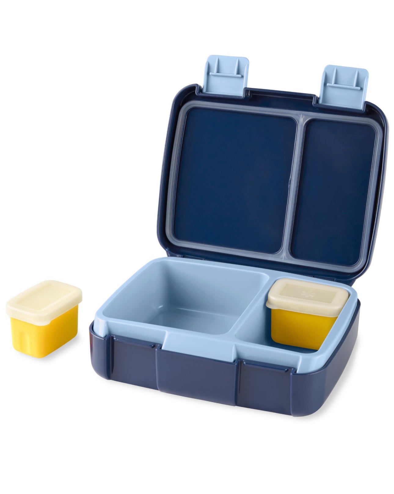 Contenedor Lonchera Bento box de Skip hop Cohete (by carters)