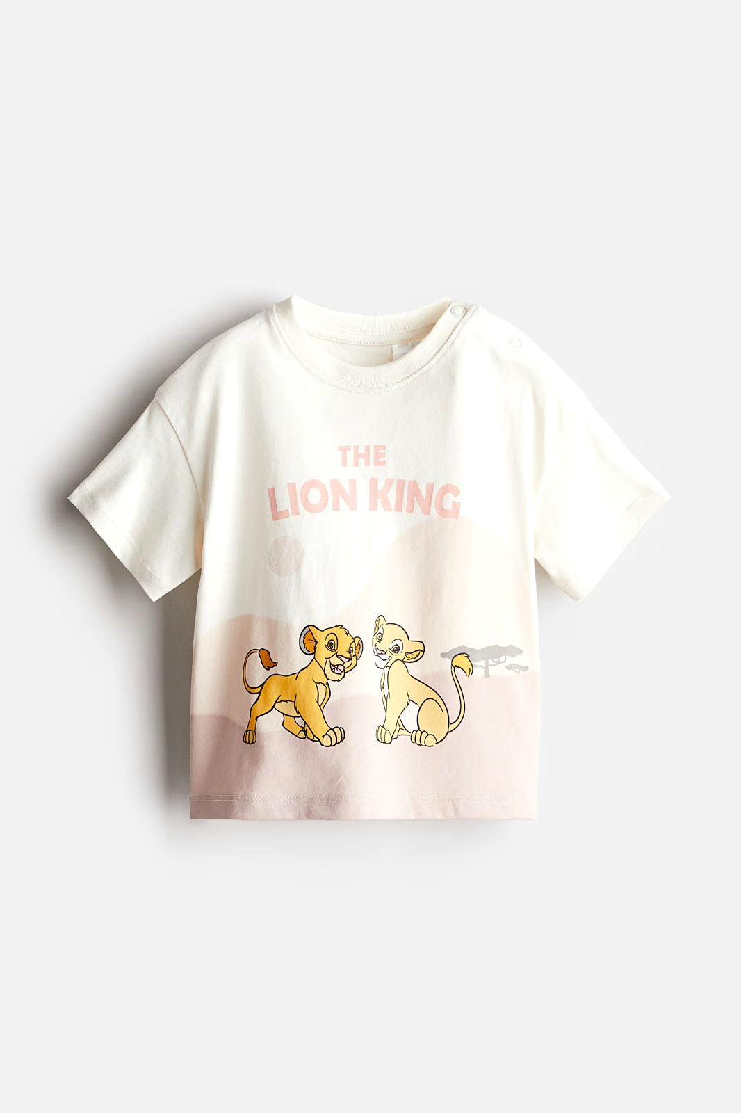 Lion King Ropa Disney Bebe Niño Camiseta Niño Rey Leon Camisa Rey
