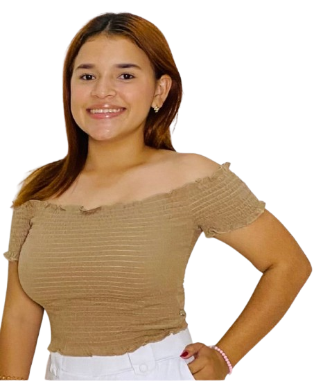 Camisa para dama mujer beige CTD1149-23 445390 promo 4x1000