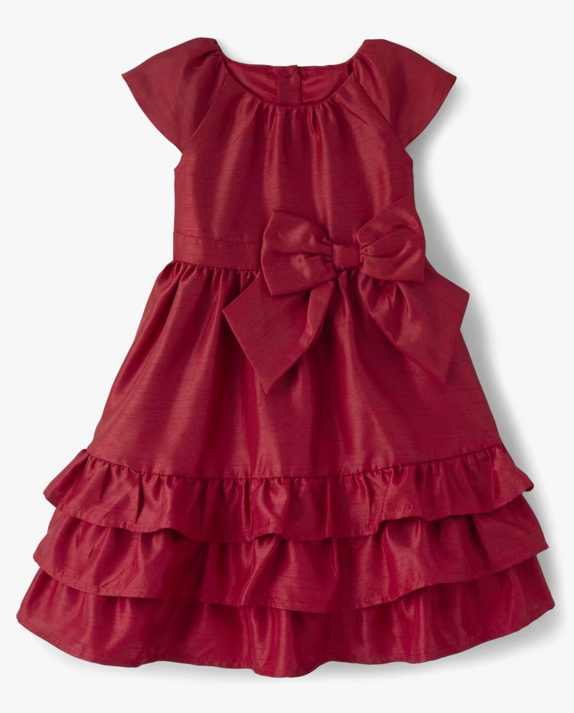 Vestido chongo Rojo Gymboree 38329072