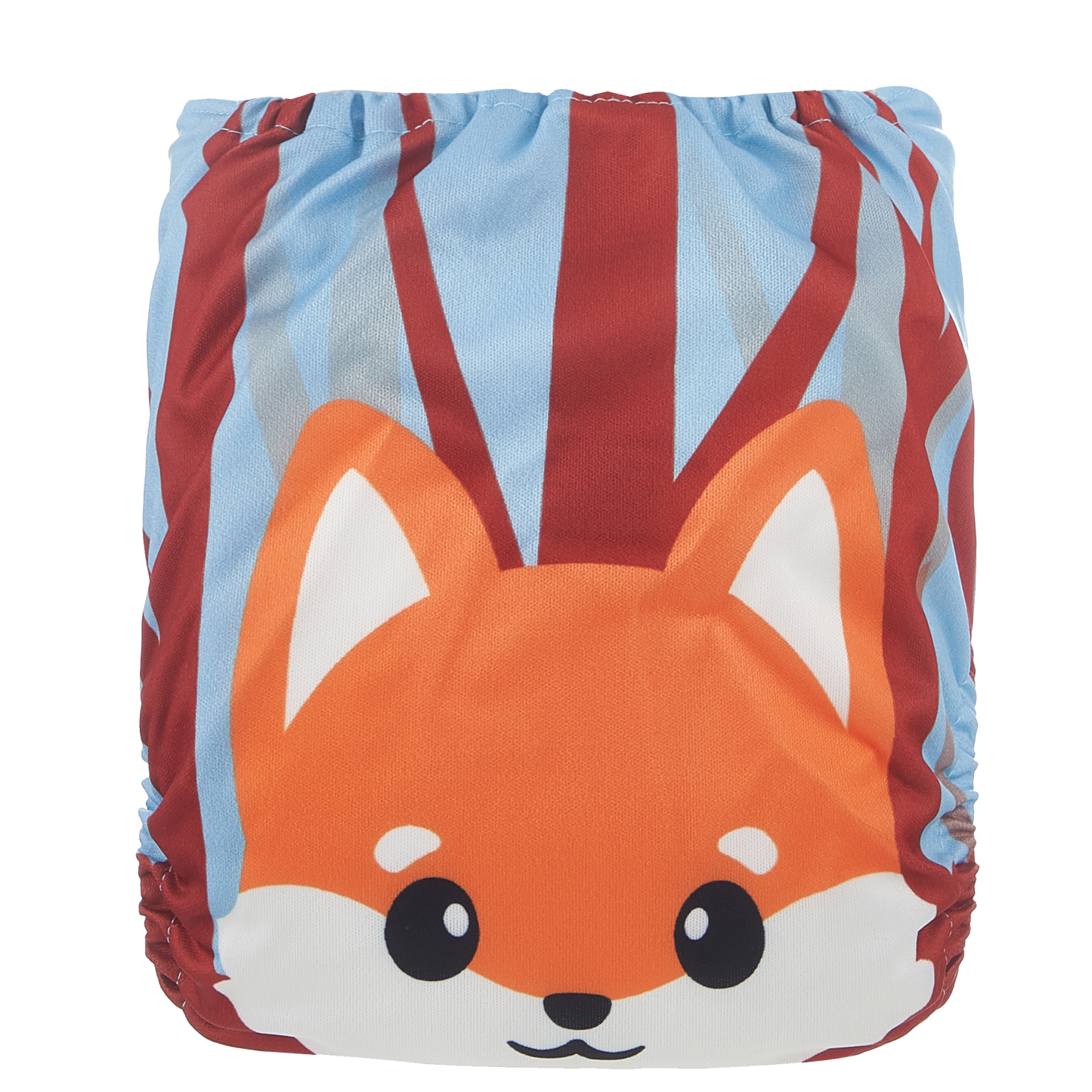Eco Pañal Forest KOBYTIN traje de baño bebé Niño zorro