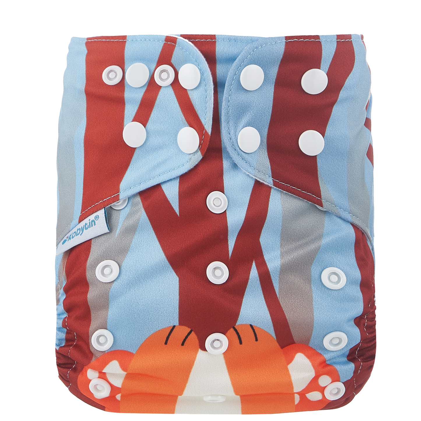 Eco Pañal Forest KOBYTIN traje de baño bebé Niño zorro