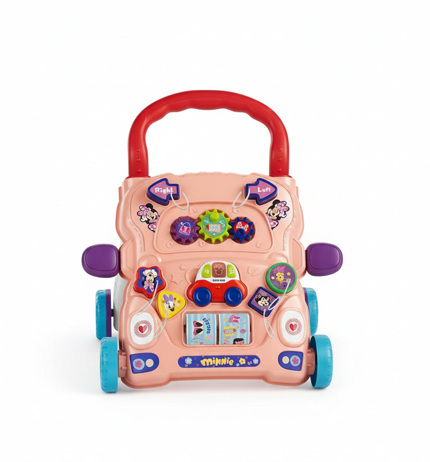 Juguete caminador minnie DT-MN-BT16 niña Disney