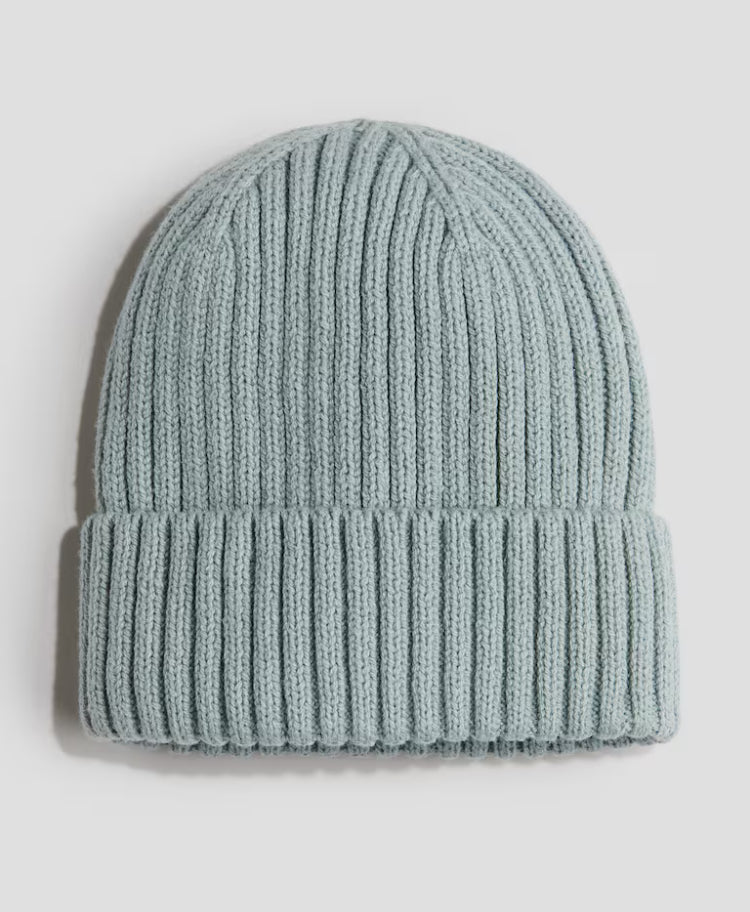 Gorro verde H&M niño