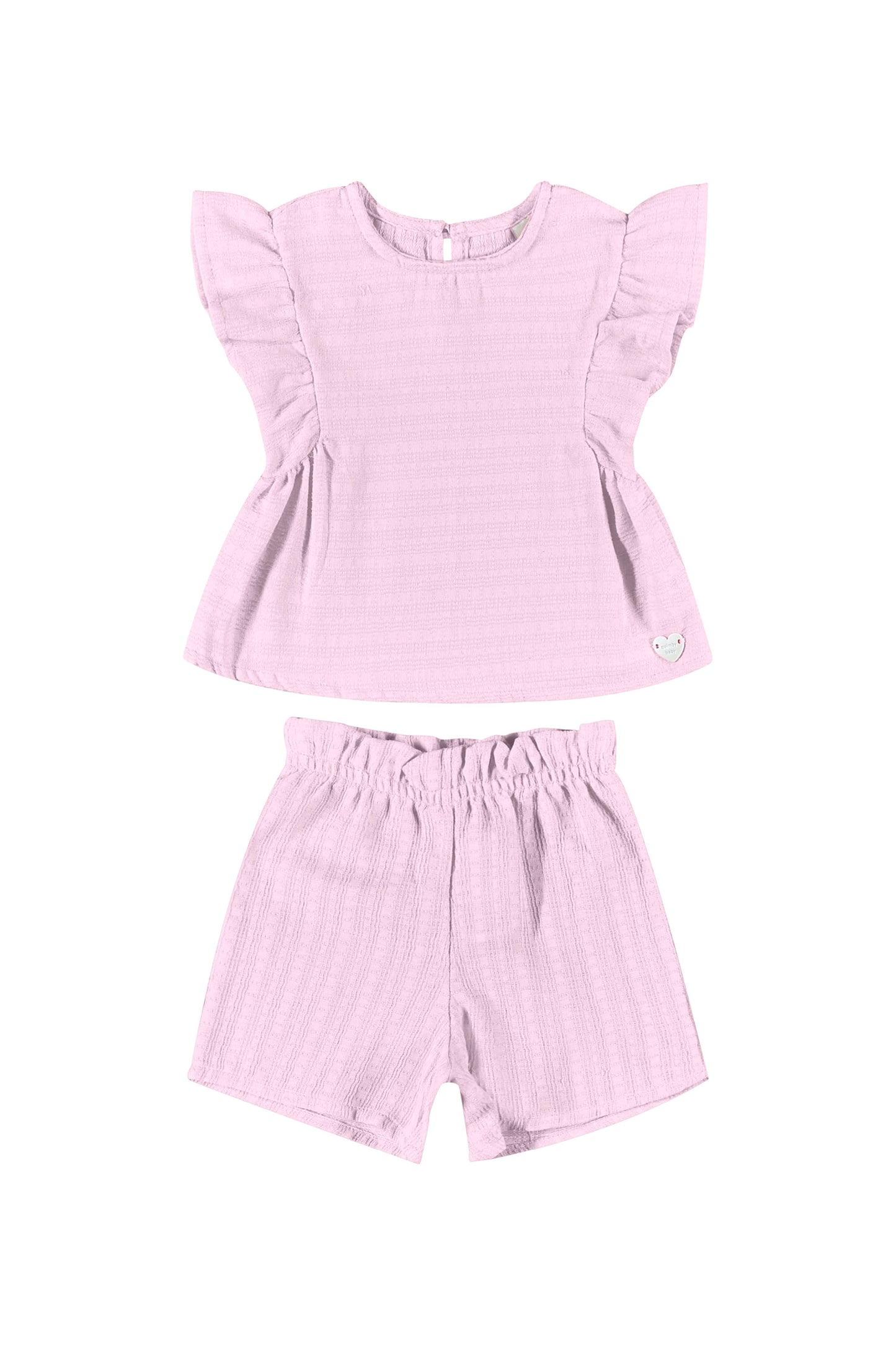 Set 2 piezas rosado quimbybaby bebe niña 34130-132802