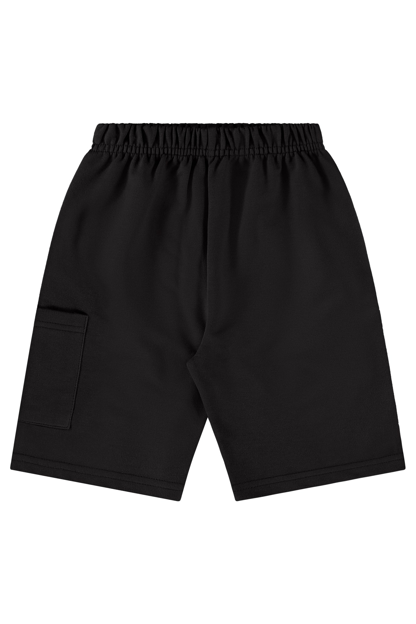 Short niña Bee loop color negro 17953 - 008910 promo 4x1000