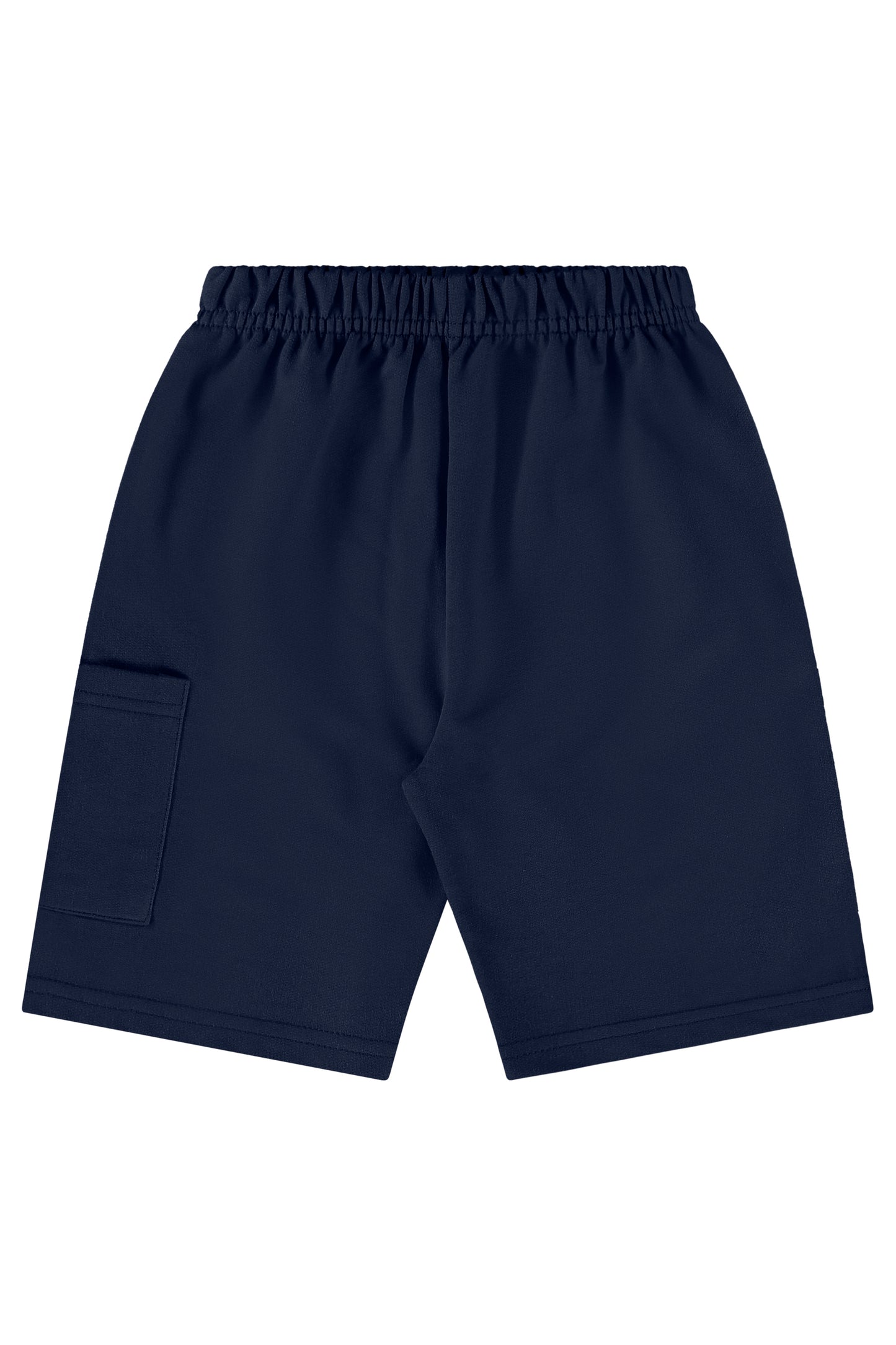 Short niño Bee loop azul oscuro cargo 17953 - 193921 promo 4x1000