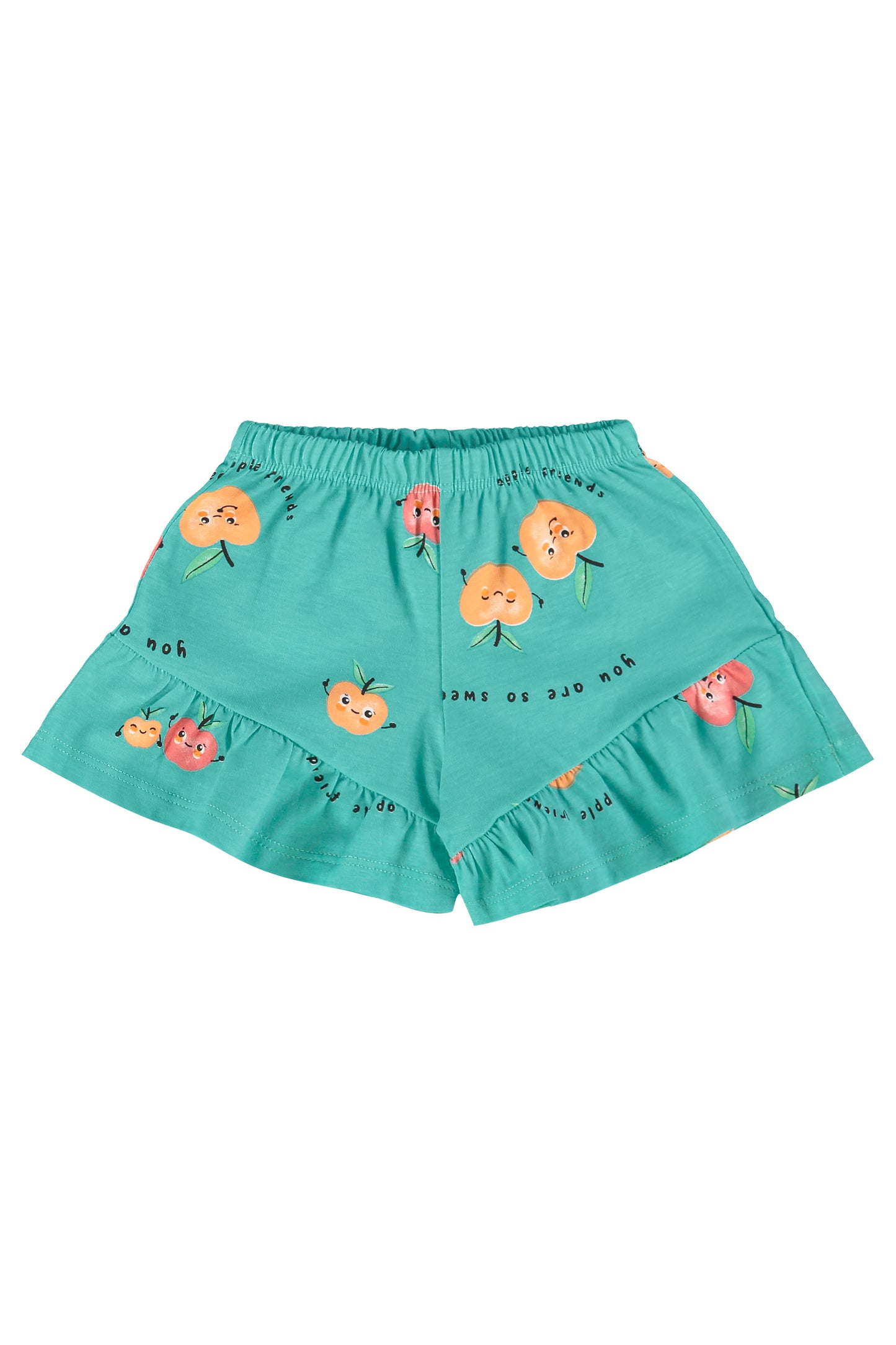 Set 2 piezas bebe niña color azul claro Bee loop 17984 - AB2191