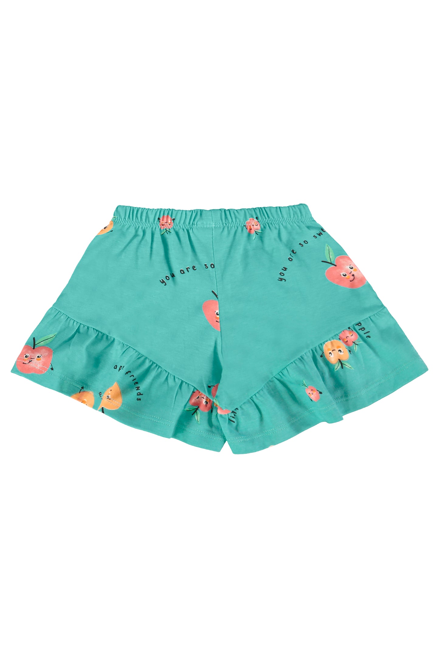 Set 2 piezas bebe niña color azul claro Bee loop 17984 - AB2191