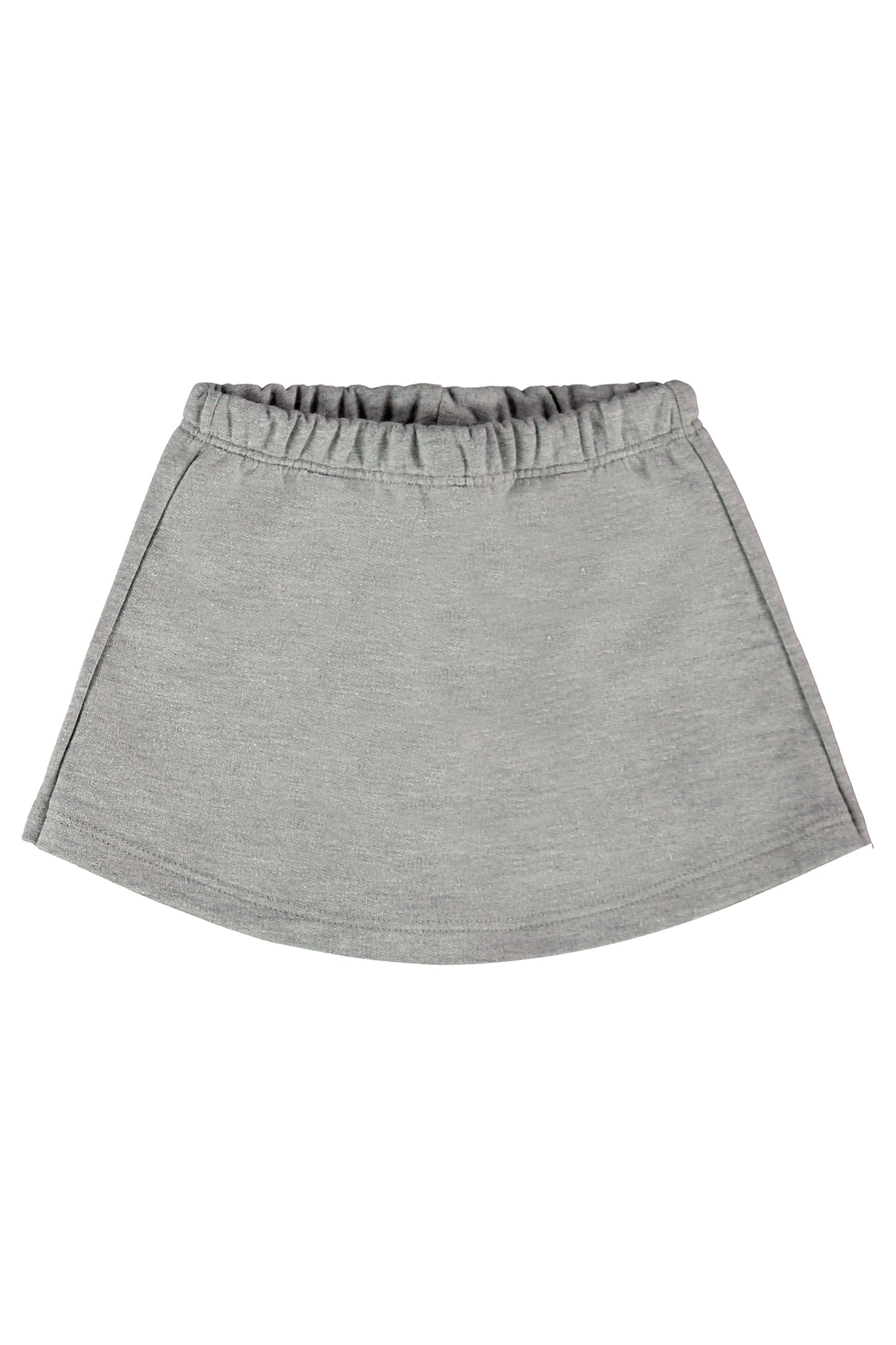 Set 2 piezas bebe niña camisa rosada y falda gris Bee loop 17986 - 143209