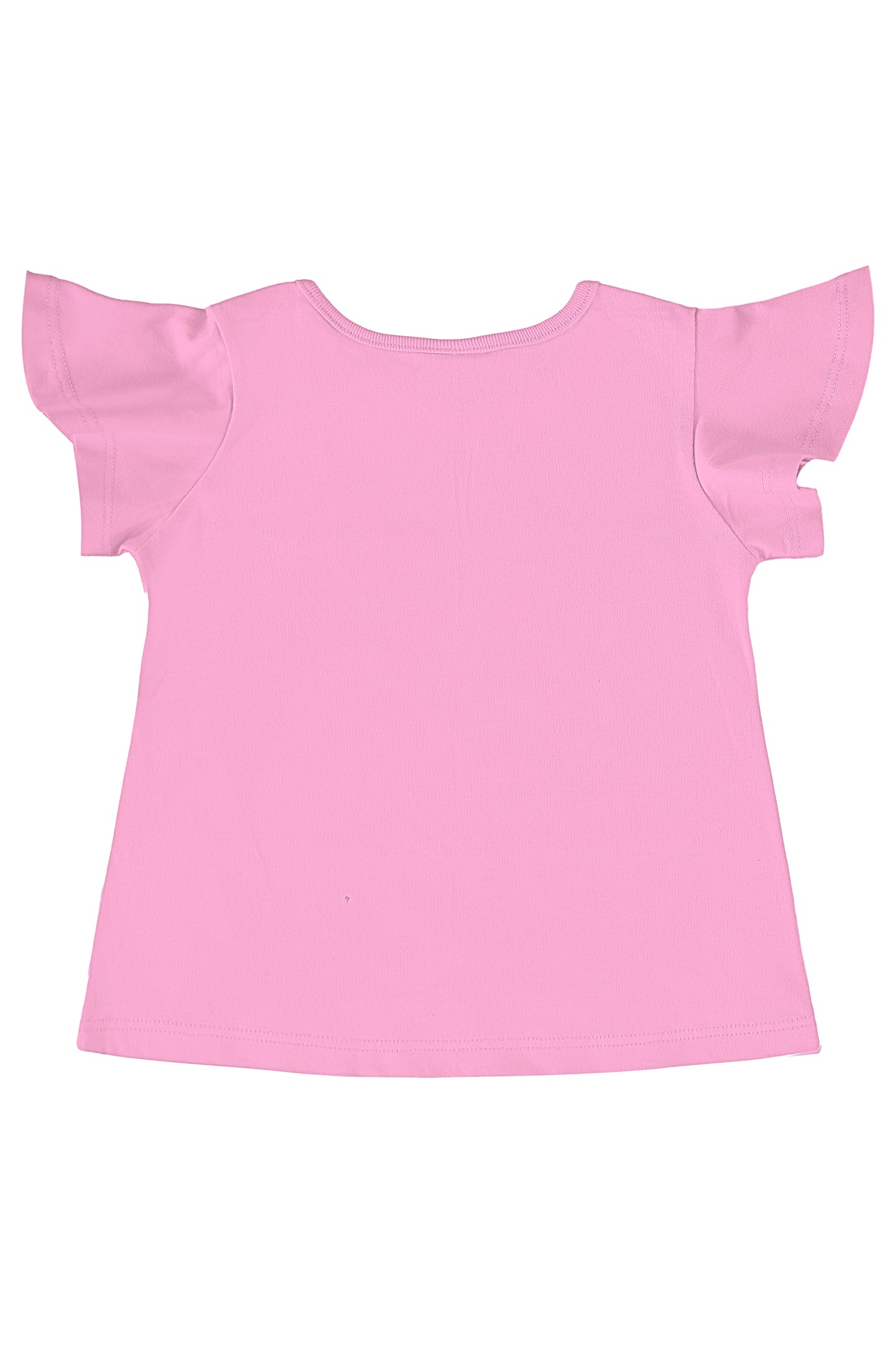 Set 2 piezas bebe niña camisa rosada y falda gris Bee loop 17986 - 143209