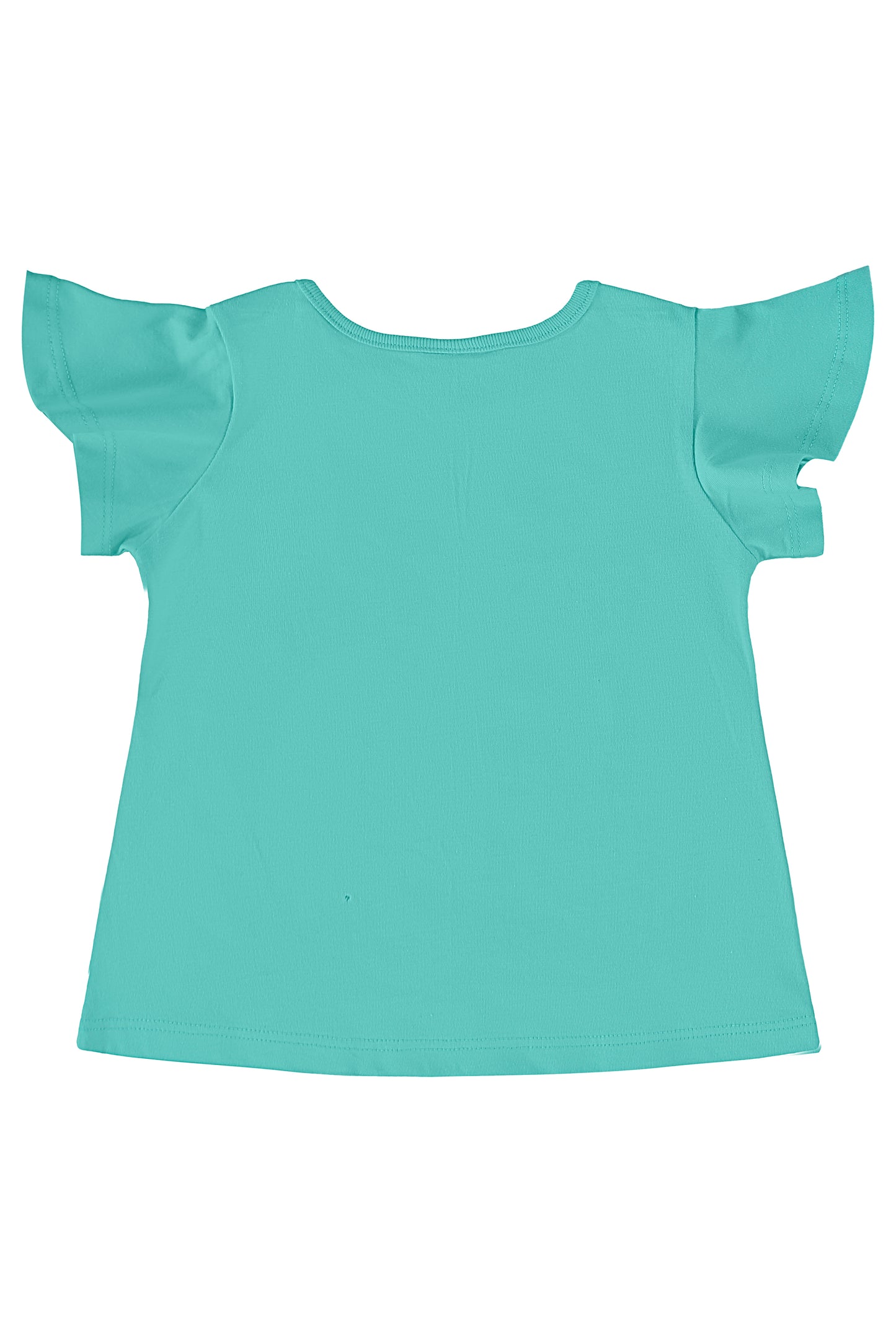 Set 2 piezas bebe niña camisa azul y falda rosada Bee loop 17986 - 155218