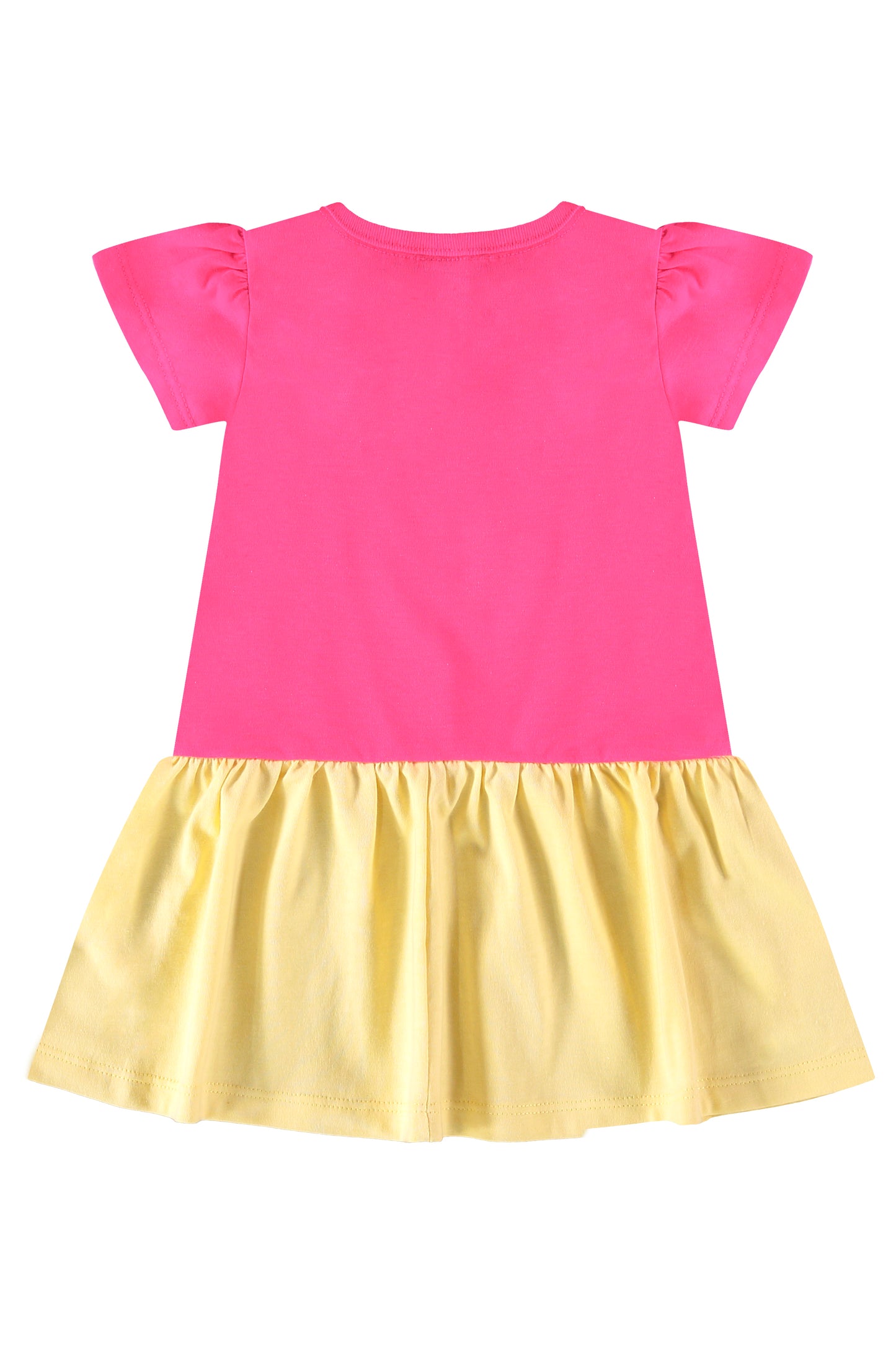 Vestido rosado Bee loop 17990 - 072033