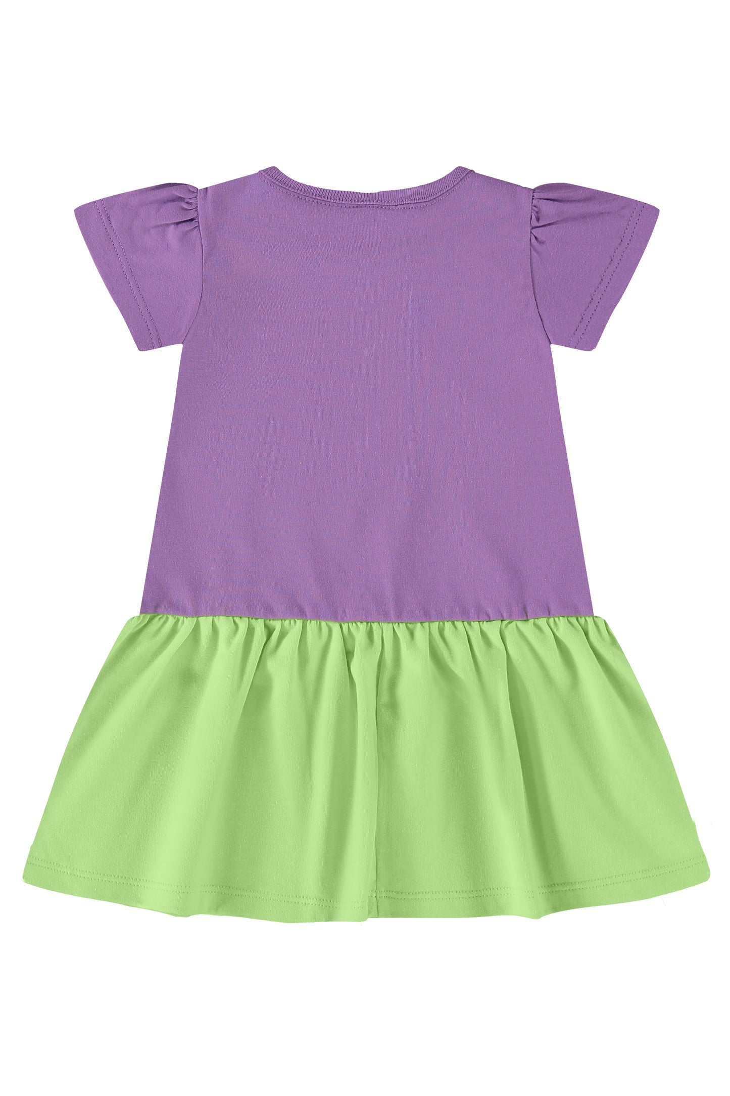 Vestido bebe niña morado Bee loop 17990 - 173617