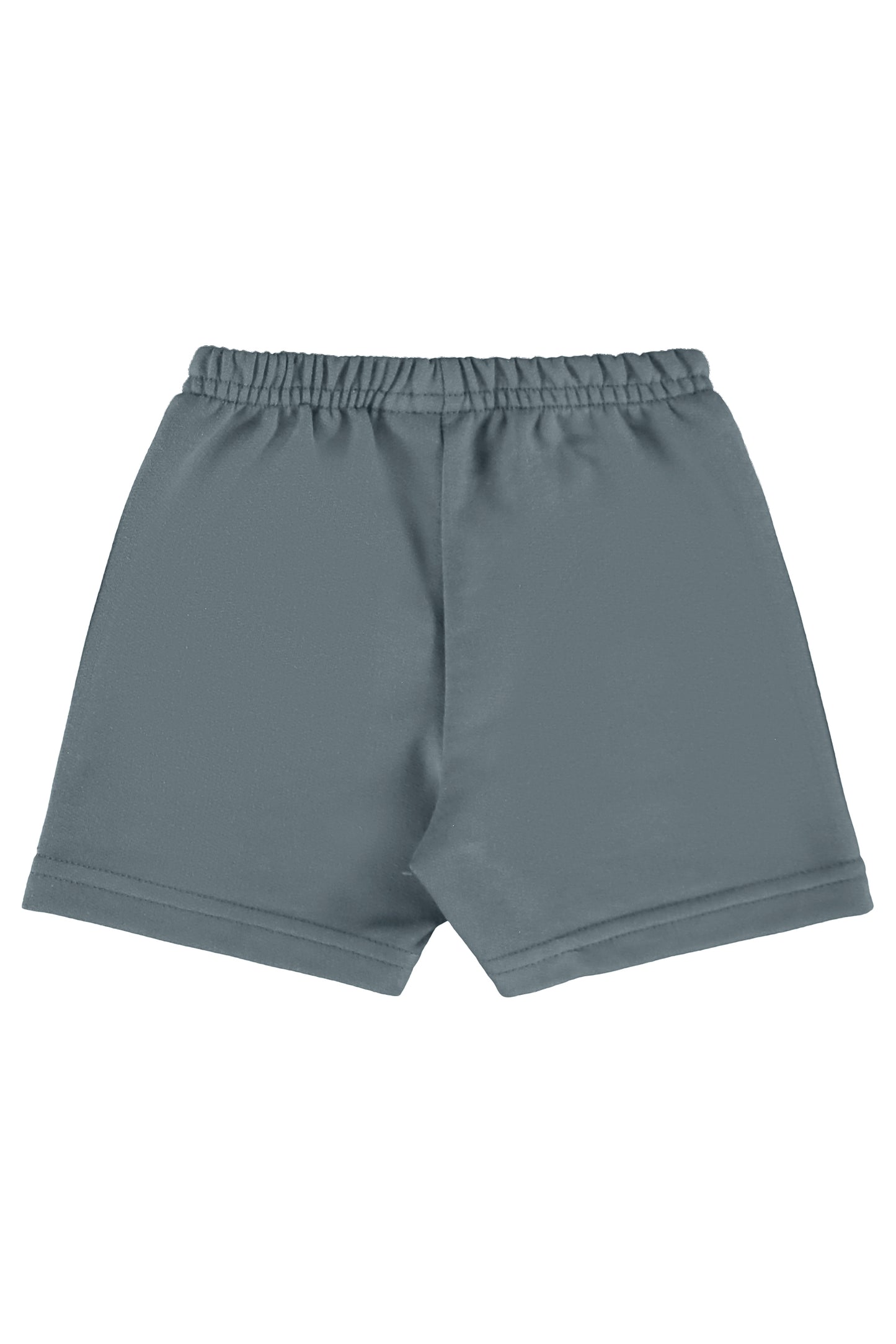 Set bebe niño animales dinosaurios Conjunto camisa azul short café Bee loop 17999 - 130535