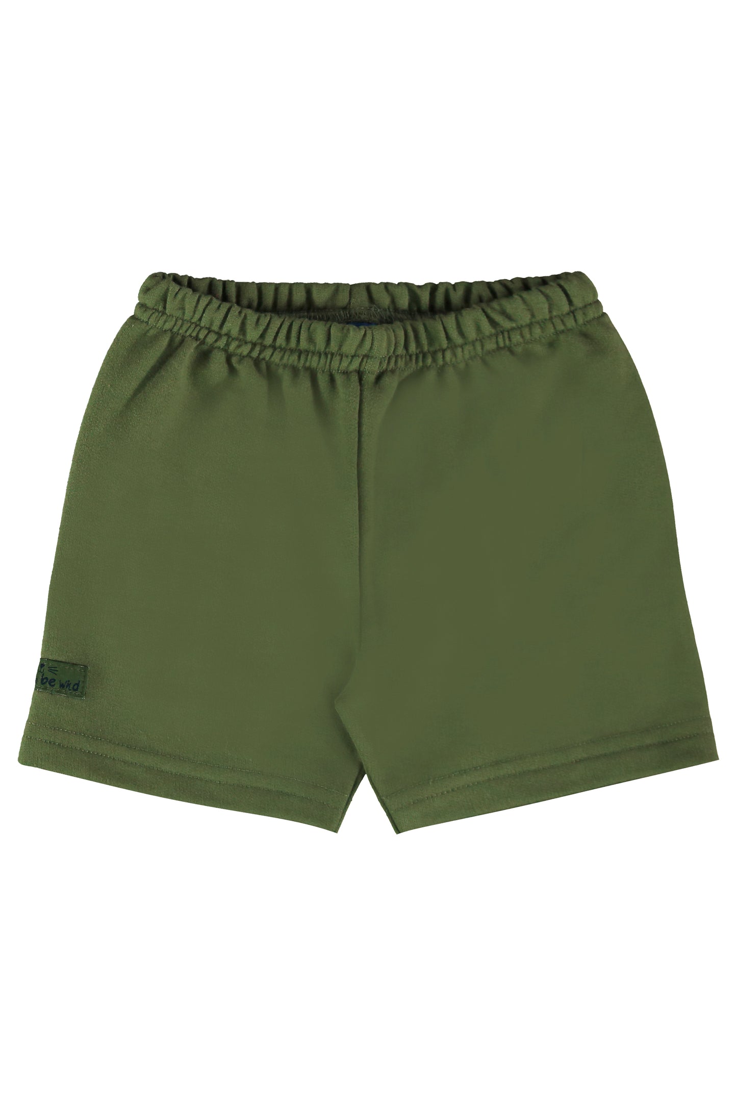 Set bebe niño animales Conjunto camisa blanca short verde Bee loop 18000 - 000106