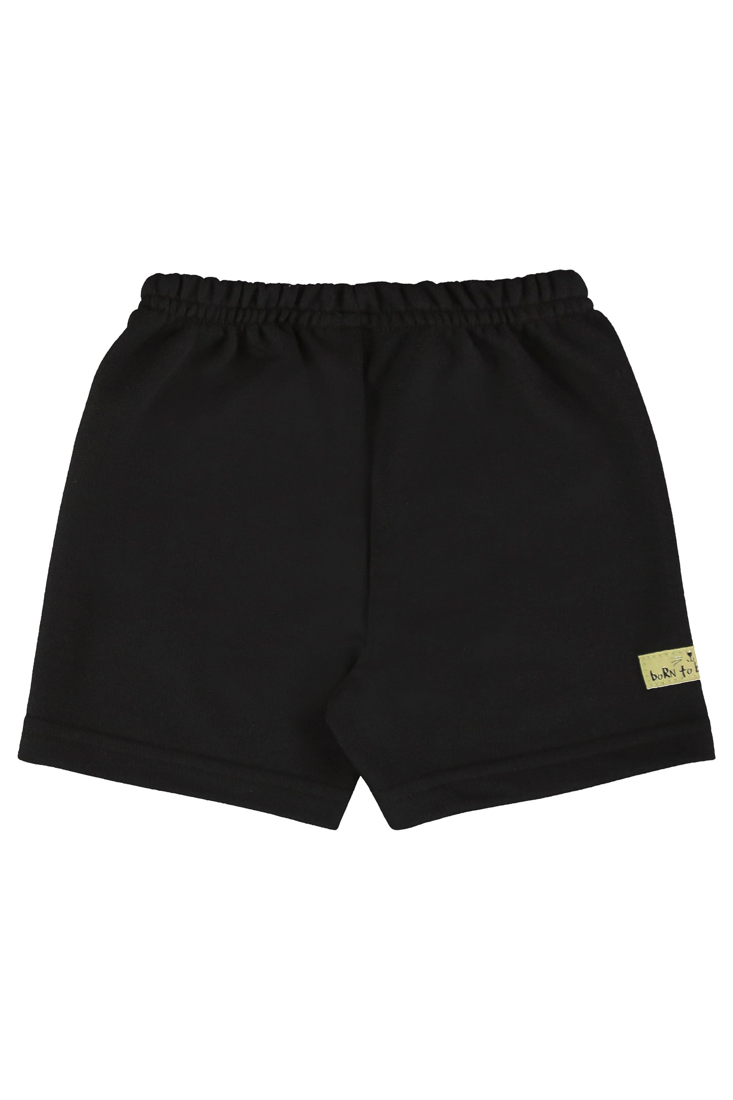 Set bebe niño animales Conjunto camisa amarilla short negro niño Bee loop 18000 - 120720