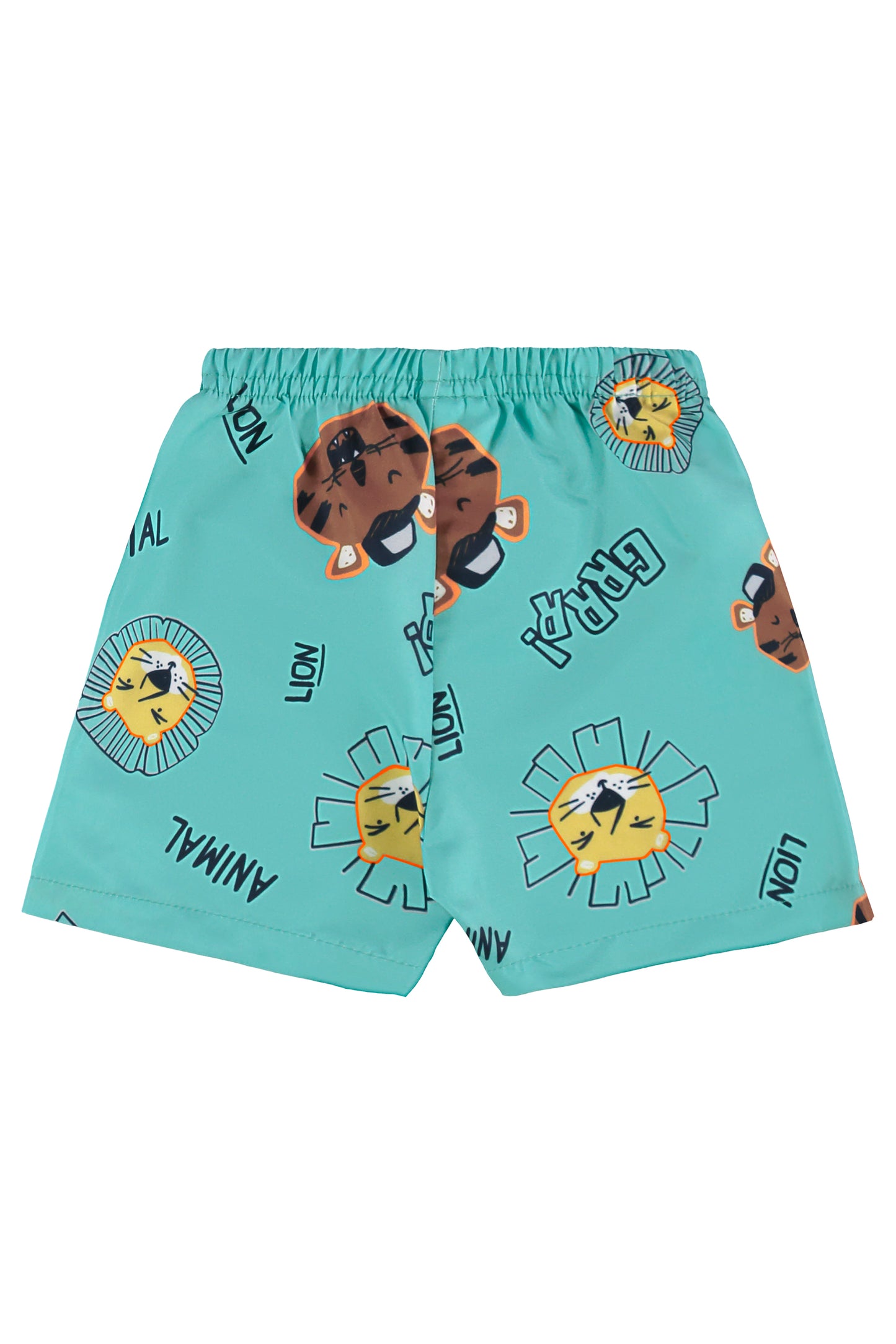 Set bebe niños animales Conjunto camisa blanca short azul Bee loop 18001 - 000101