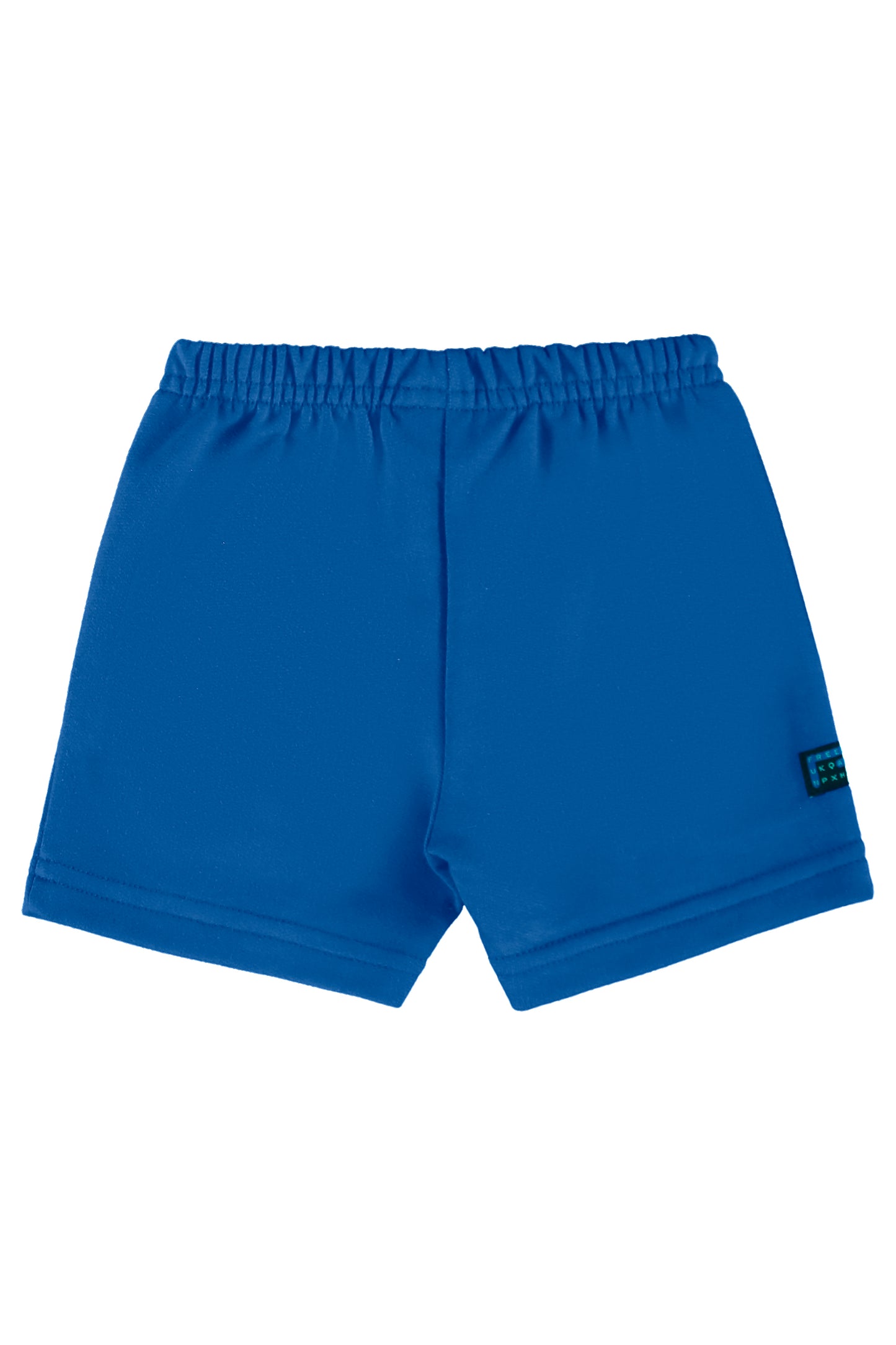 Set Conjunto camisa blanca short azul Bee loop 18003 - 000101