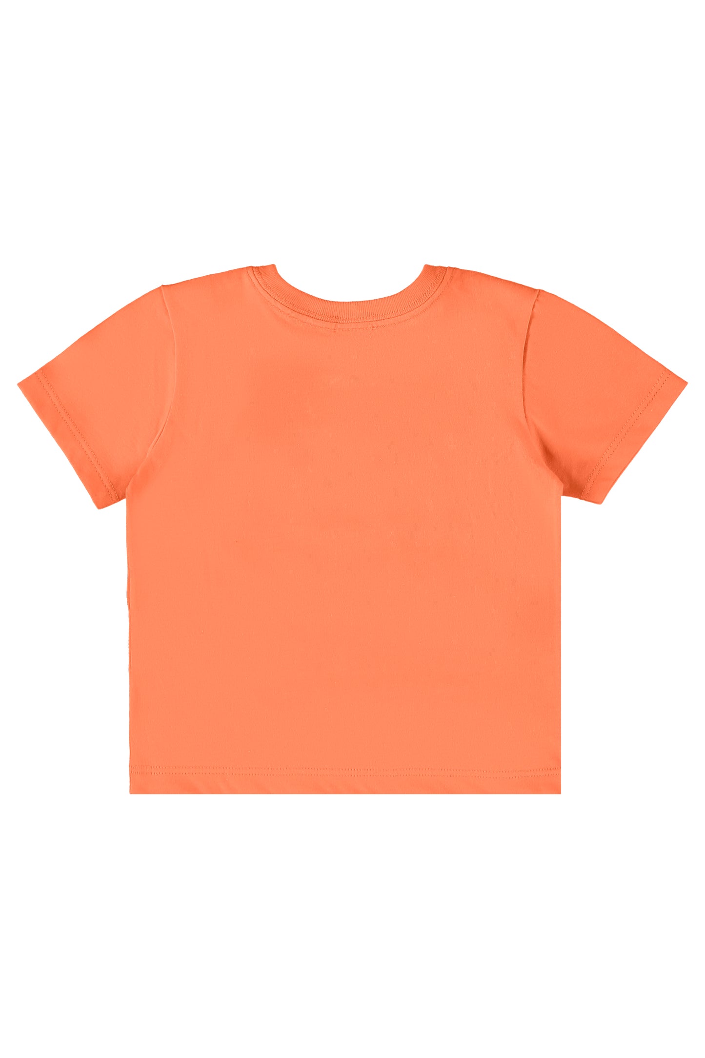 Set Conjunto camisa naranja short negro Bee loop 18003 - 151247