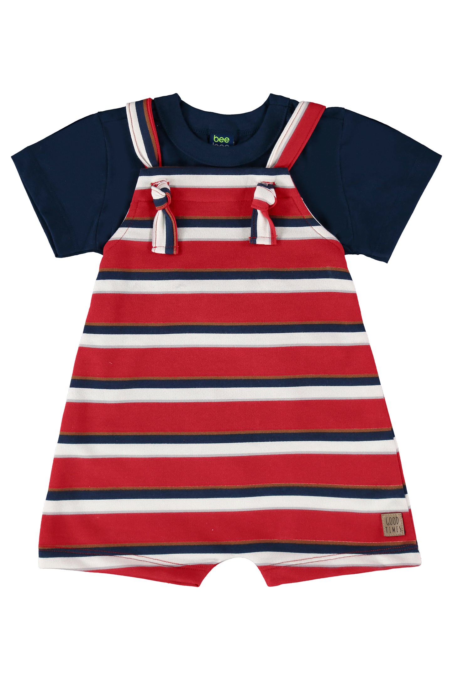 Conjunto color rojo Bee loop nino 18008 - 193921