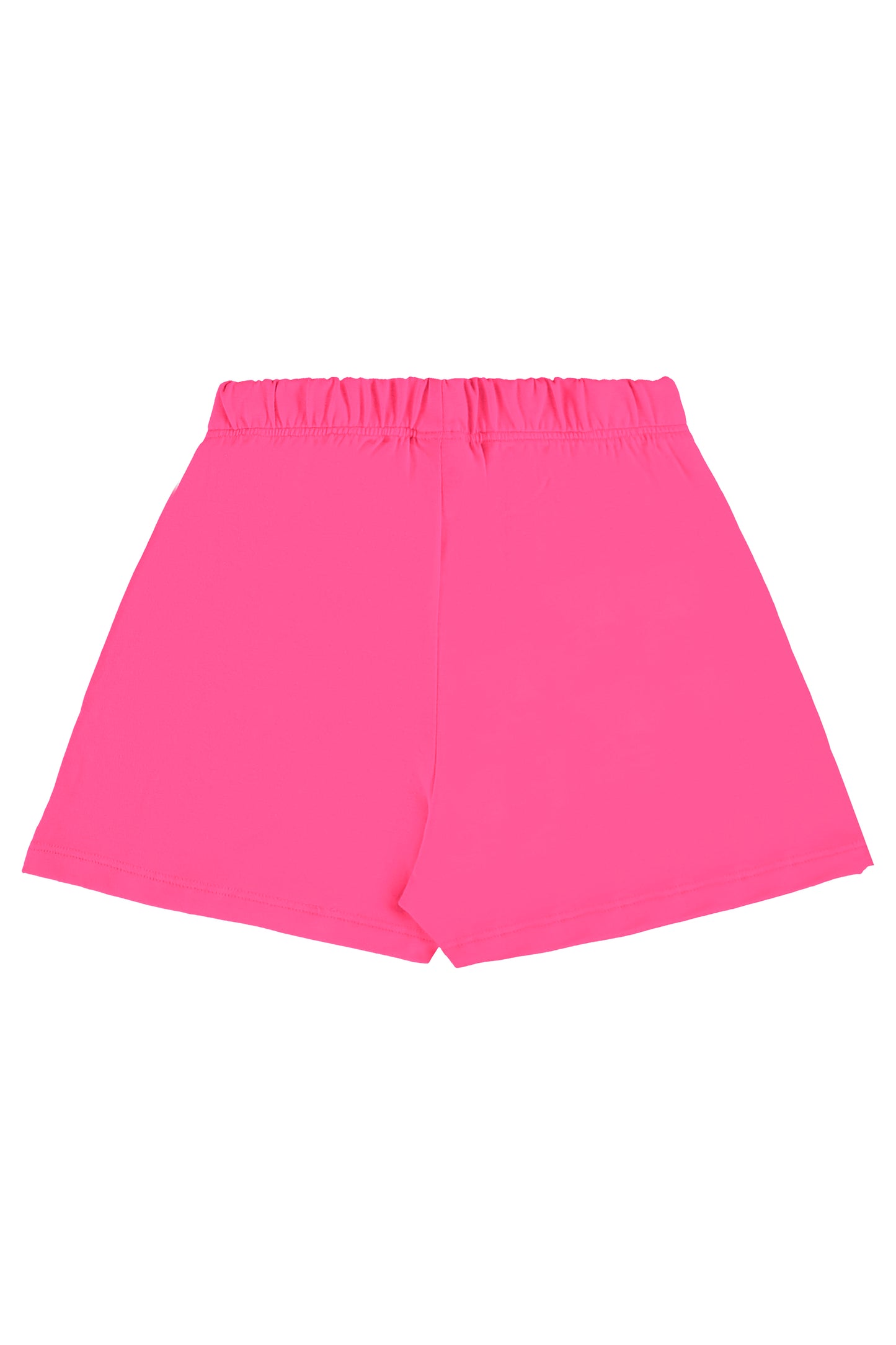 Set niña Conjunto blusa blanca falda rosada Bee loop 18013 - 000106