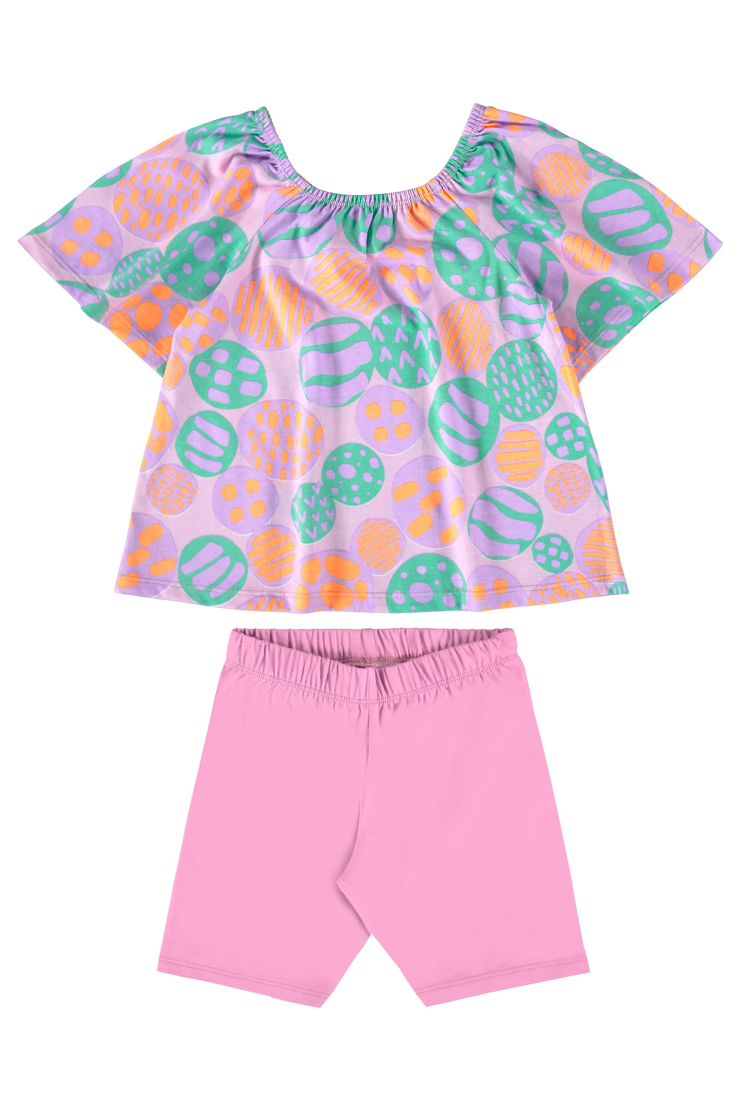 Conjunto multicolor Bee loop 18014 - BOL182