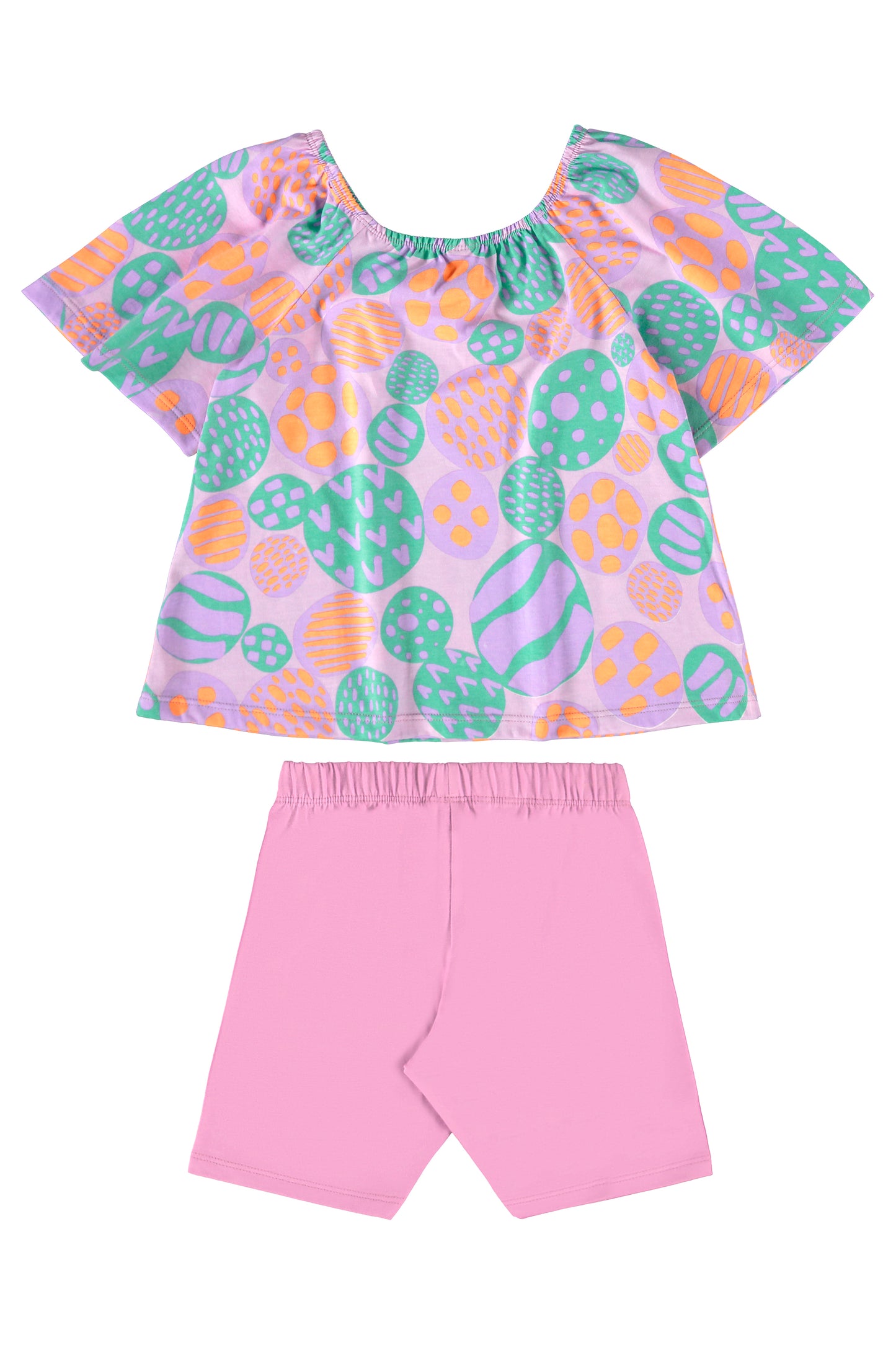 Conjunto multicolor Bee loop 18014 - BOL182