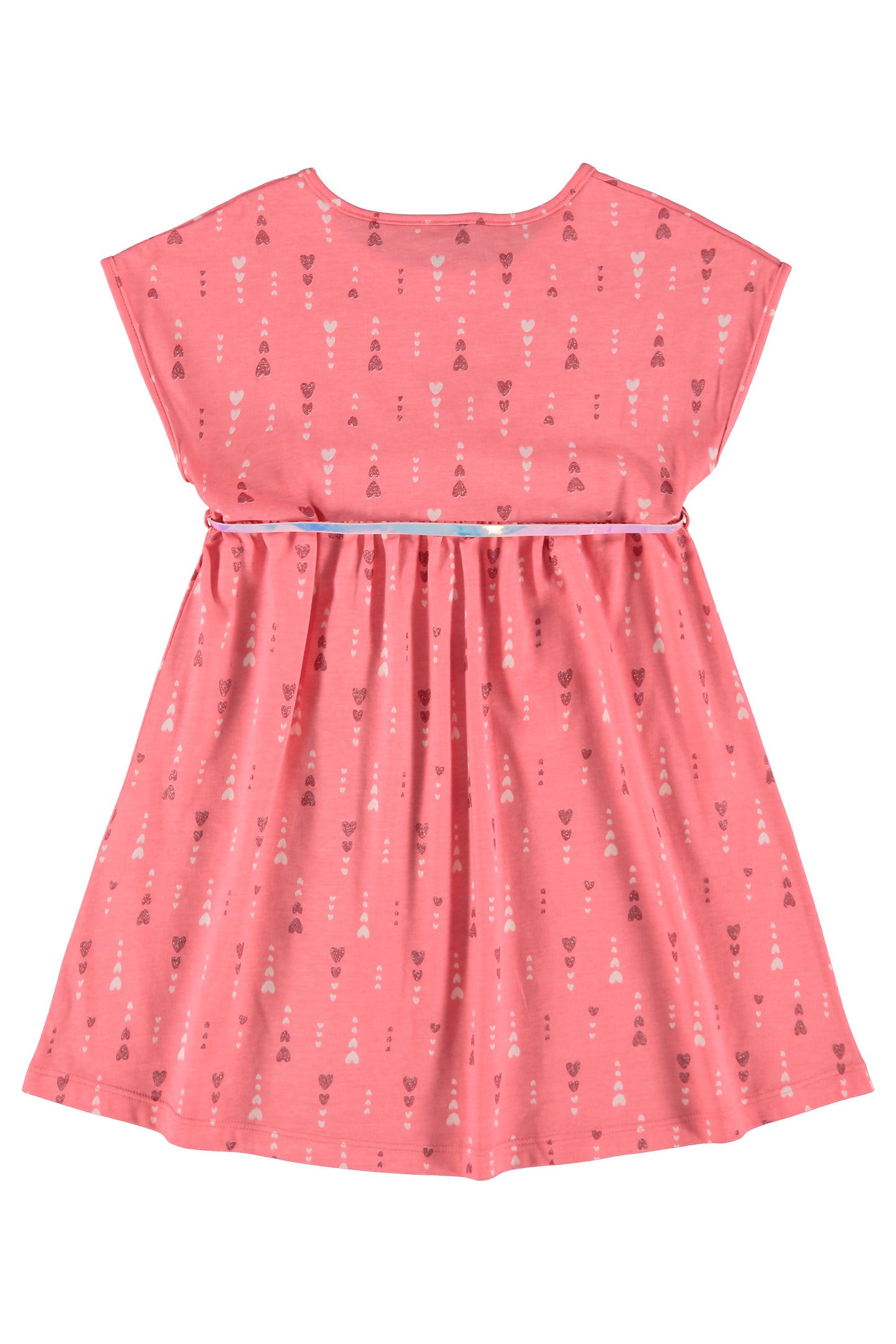 vestido salmón Bee loop 18016 - AB2166