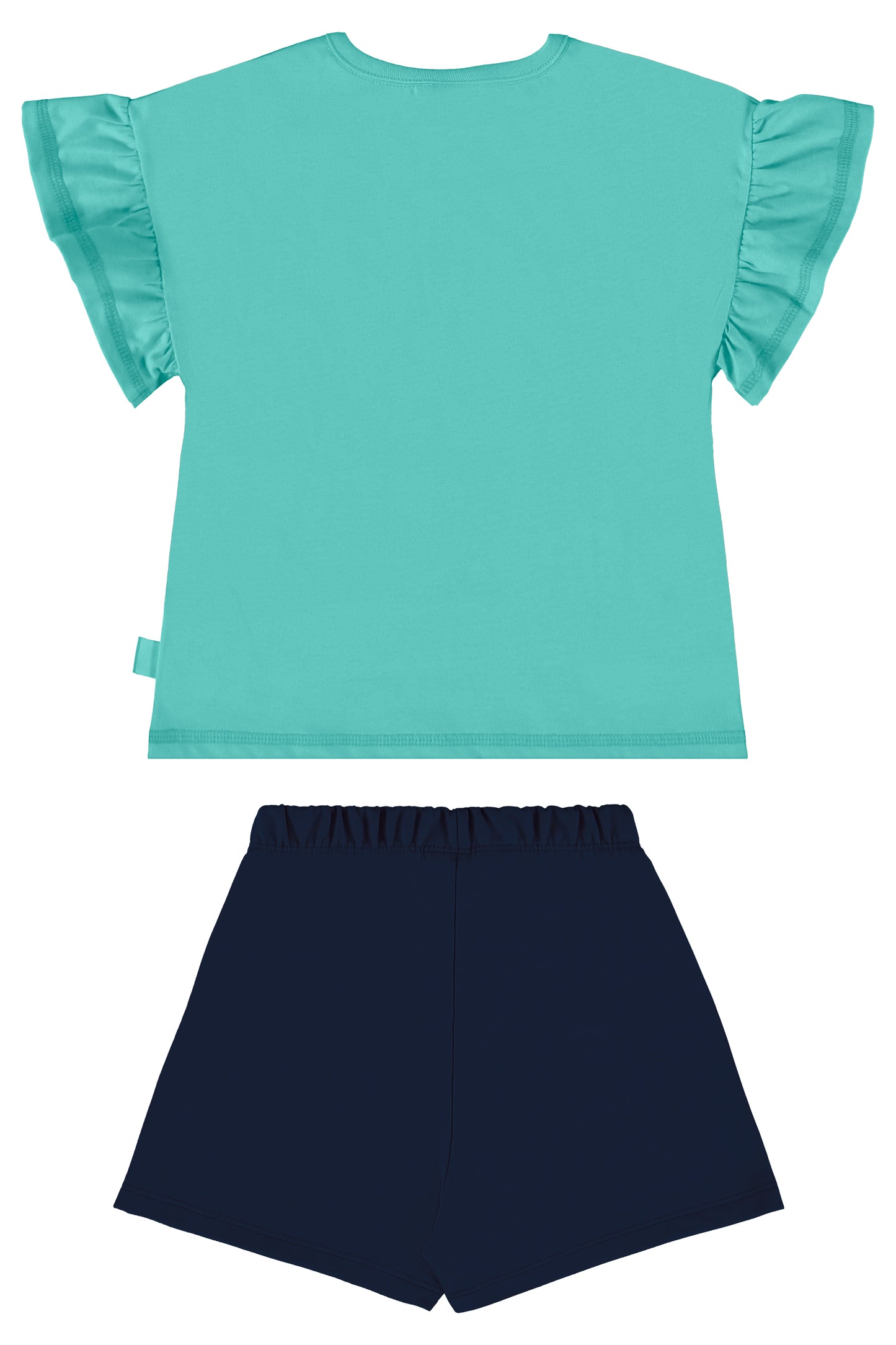 Conjunto color azul celeste Bee loop 18017 - 155218