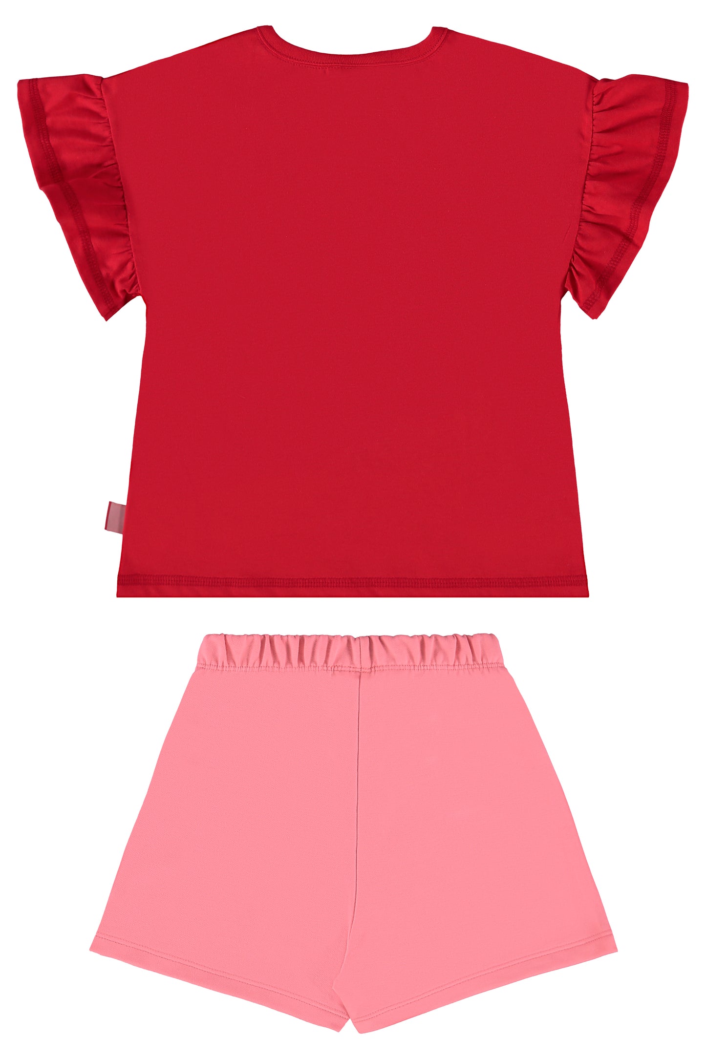 Conjunto color rojo Bee loop 18017 - 191763