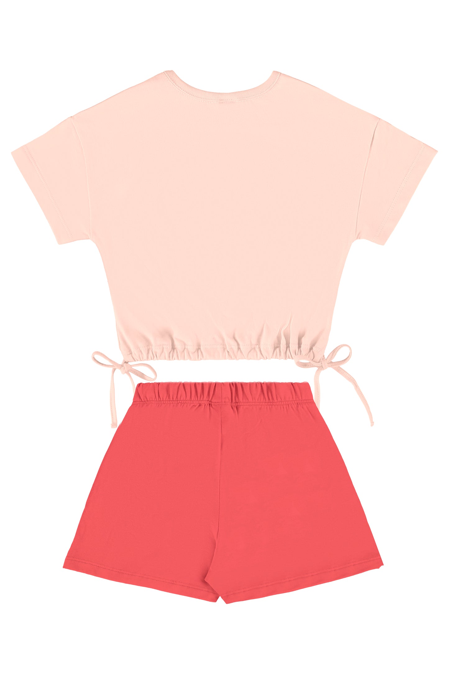 Set Conjunto color rojo Bee loop 18021 - 131406