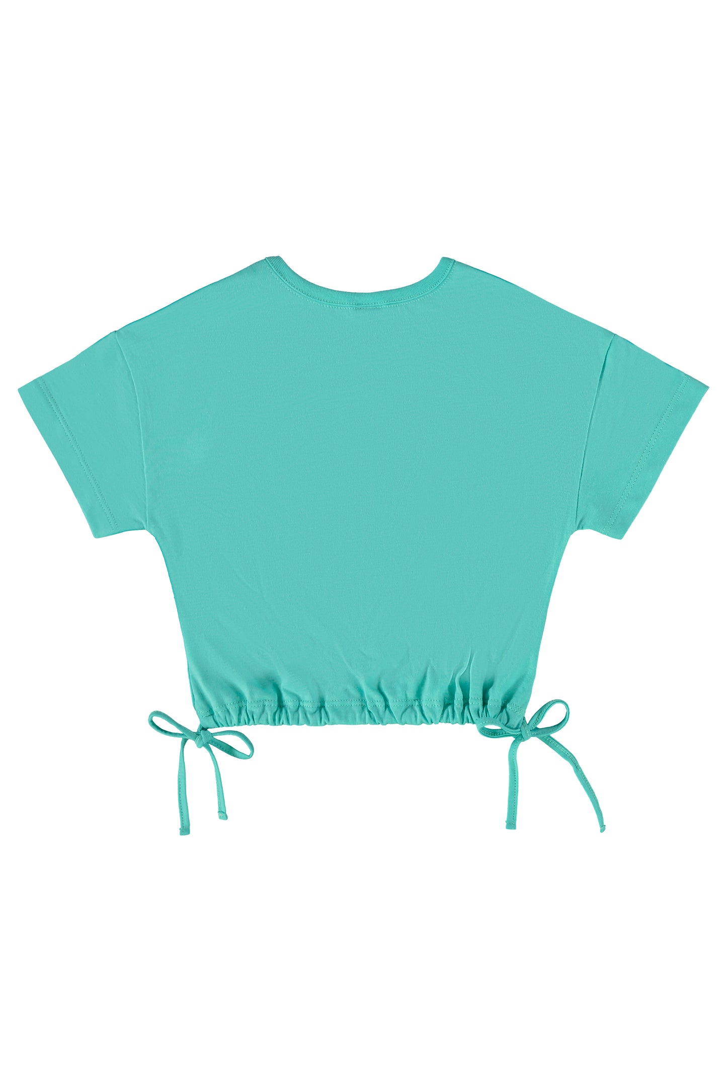 Set niña Conjunto blusa azul falda rosada niña Bee Loop 1206.18021 - 155218