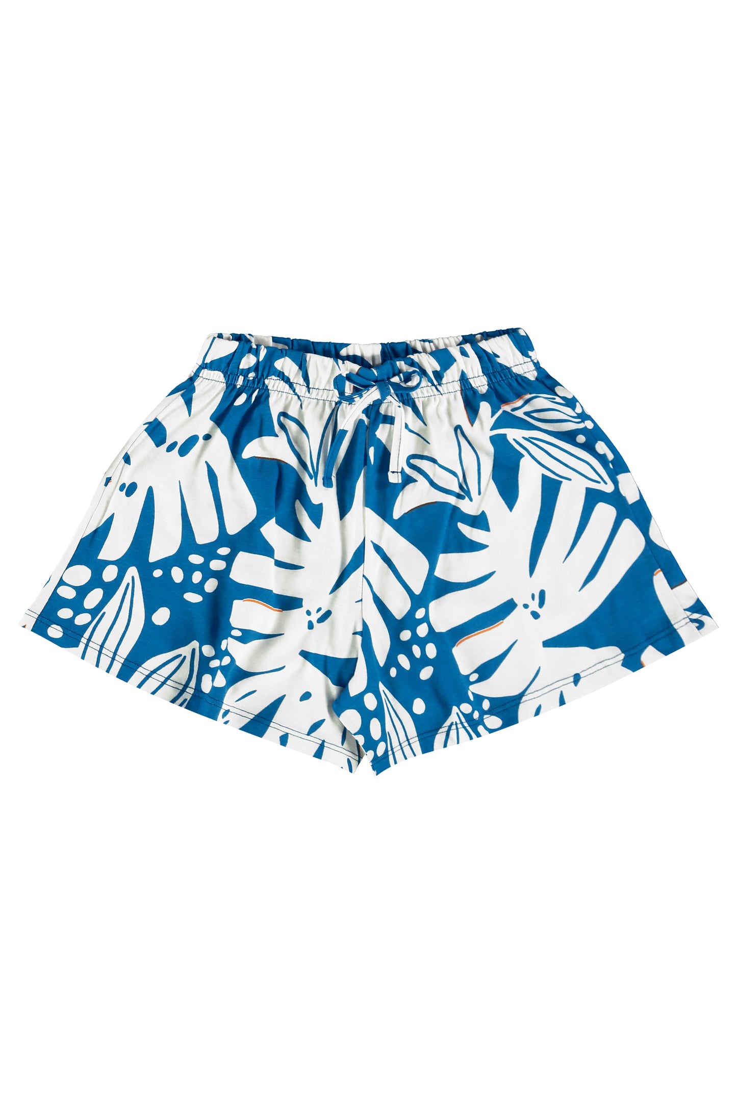 Conjunto blusa azul shorts azul Bee loop 18022 - FLO972