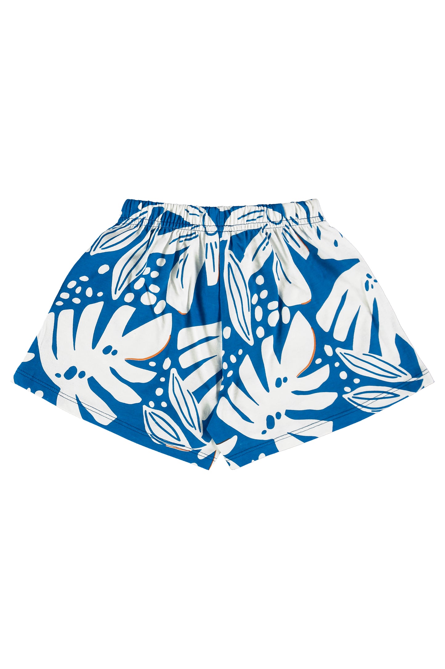 Conjunto blusa azul shorts azul Bee loop 18022 - FLO972