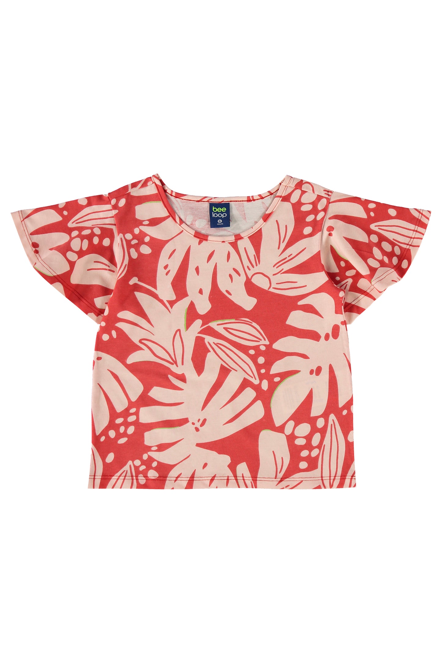 Conjunto multicolor rojo Bee loop 18022 - FLO974