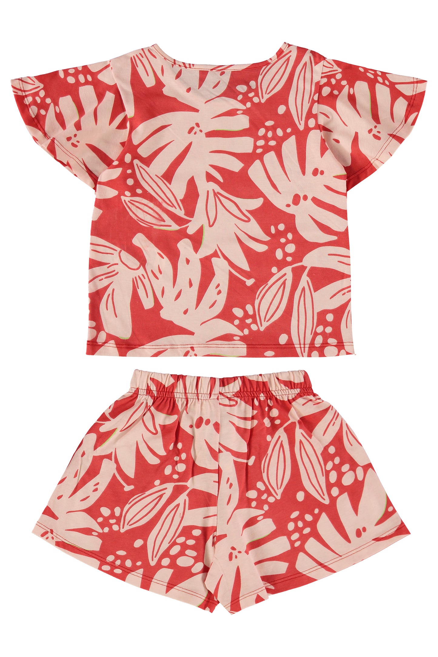 Conjunto multicolor rojo Bee loop 18022 - FLO974