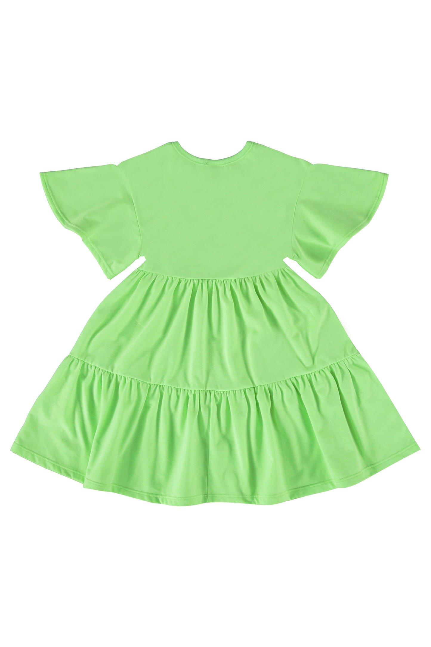 Vestido niña verde menta Bee loop 18026 - 020225 promo 2x1000
