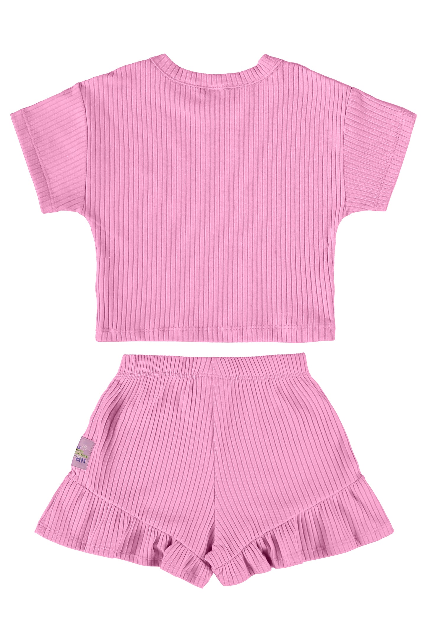 Set Conjunto morado lila Bee loop 18029 - 143209