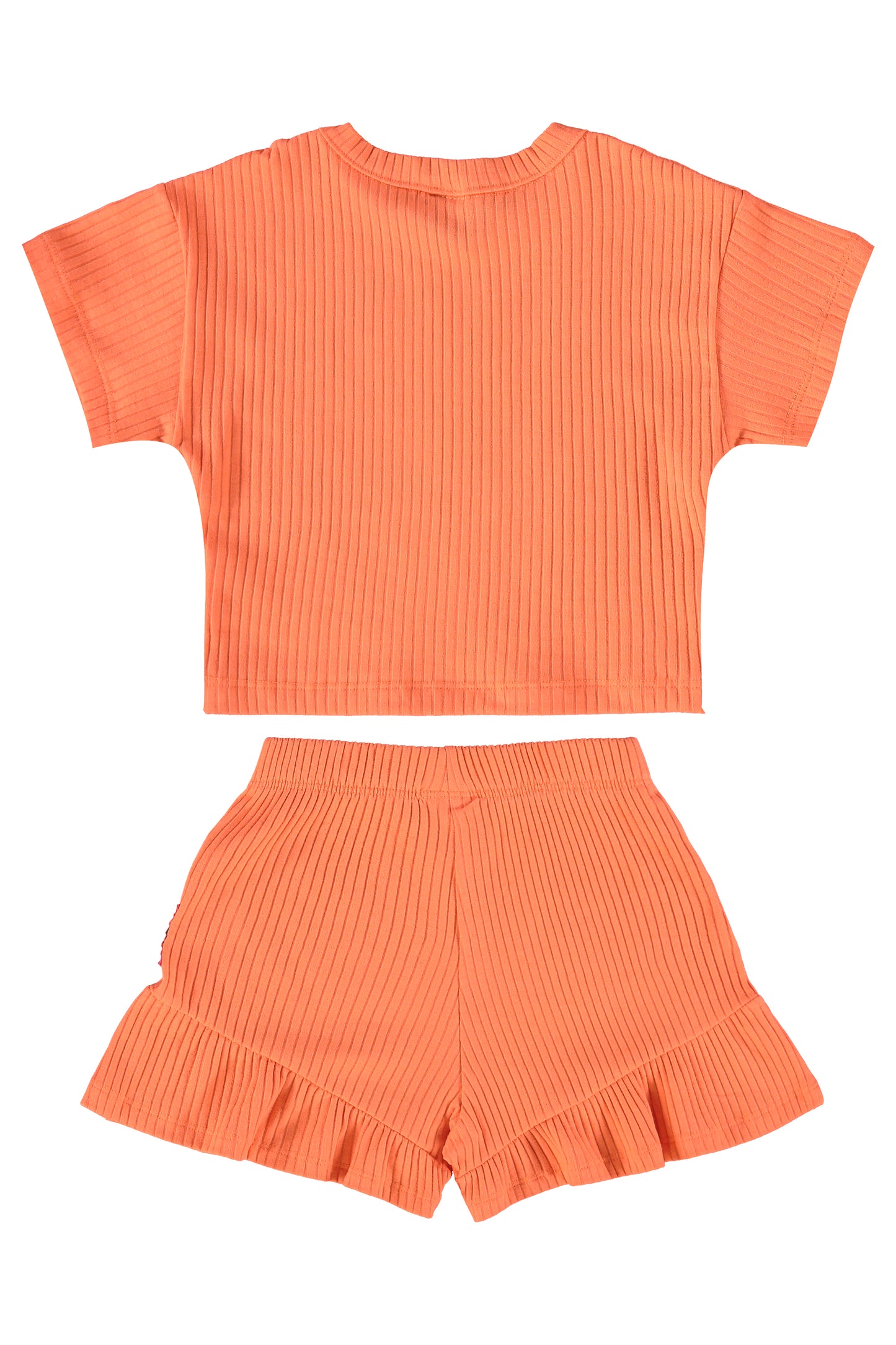 Conjunto naranja Bee loop 18029 - 151247