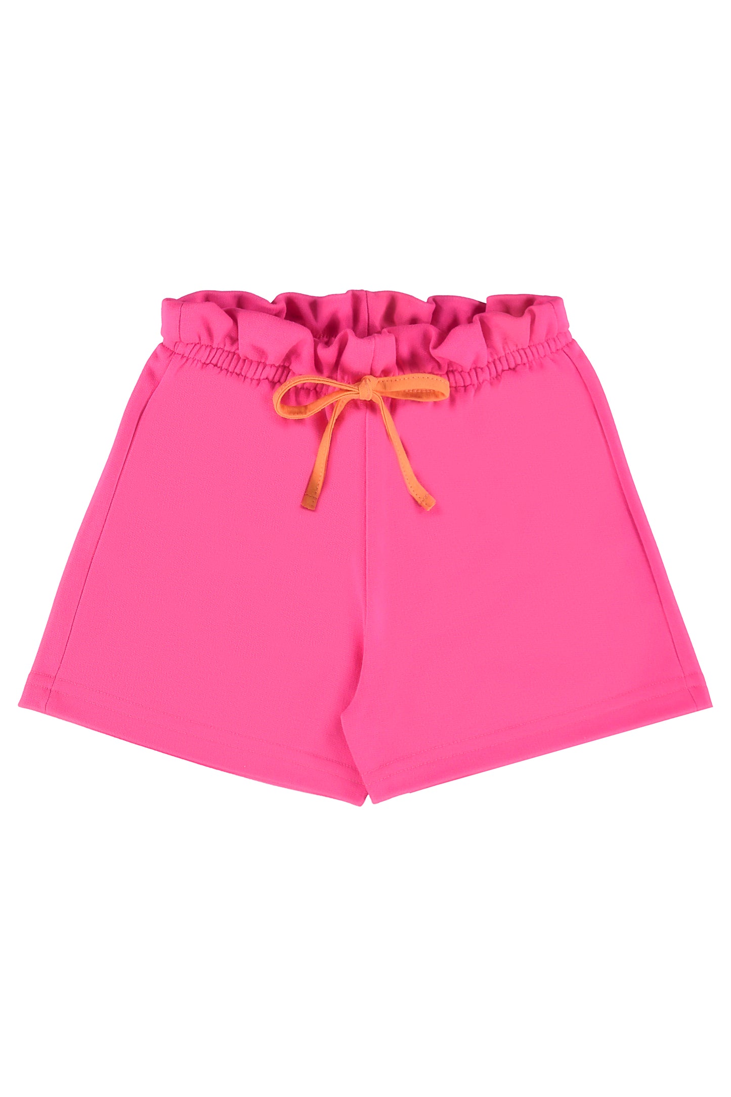 Set niña Conjunto blusa naranja short rosado Bee loop 18031 - 151247