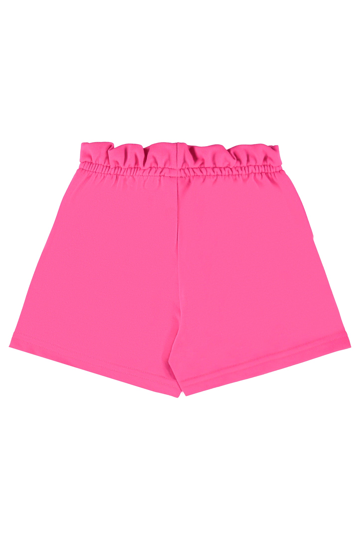 Set niña Conjunto blusa naranja short rosado Bee loop 18031 - 151247